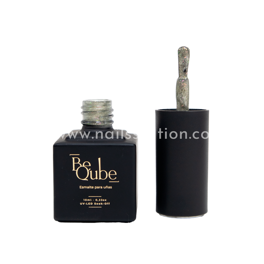 Esmalte GOLDEN PANTER 10ml Be Qube