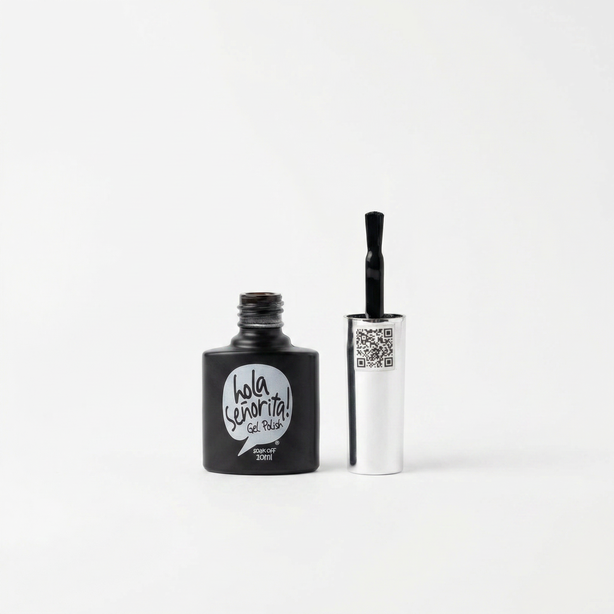 Esmalte 358 Crackelado Hola Señorita 10ml
