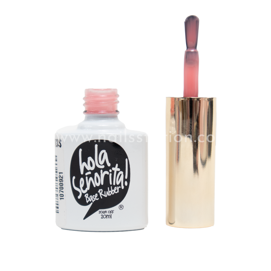 Base Rubber 001 Hola Señorita 10ml