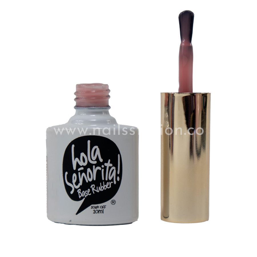 Base Rubber 004 Hola Señorita 10ml