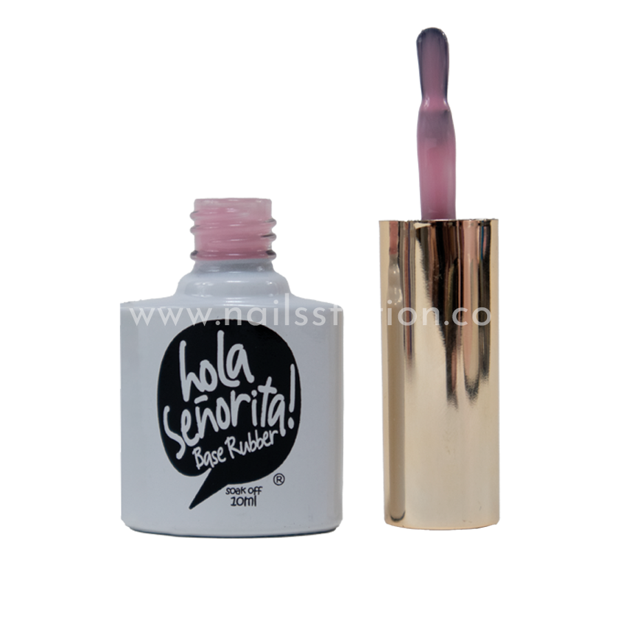 Base Rubber 005 Hola Señorita 10ml