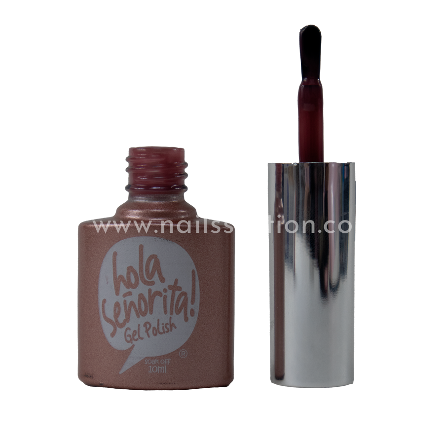Esmalte 136 Hola Señorita 10ml