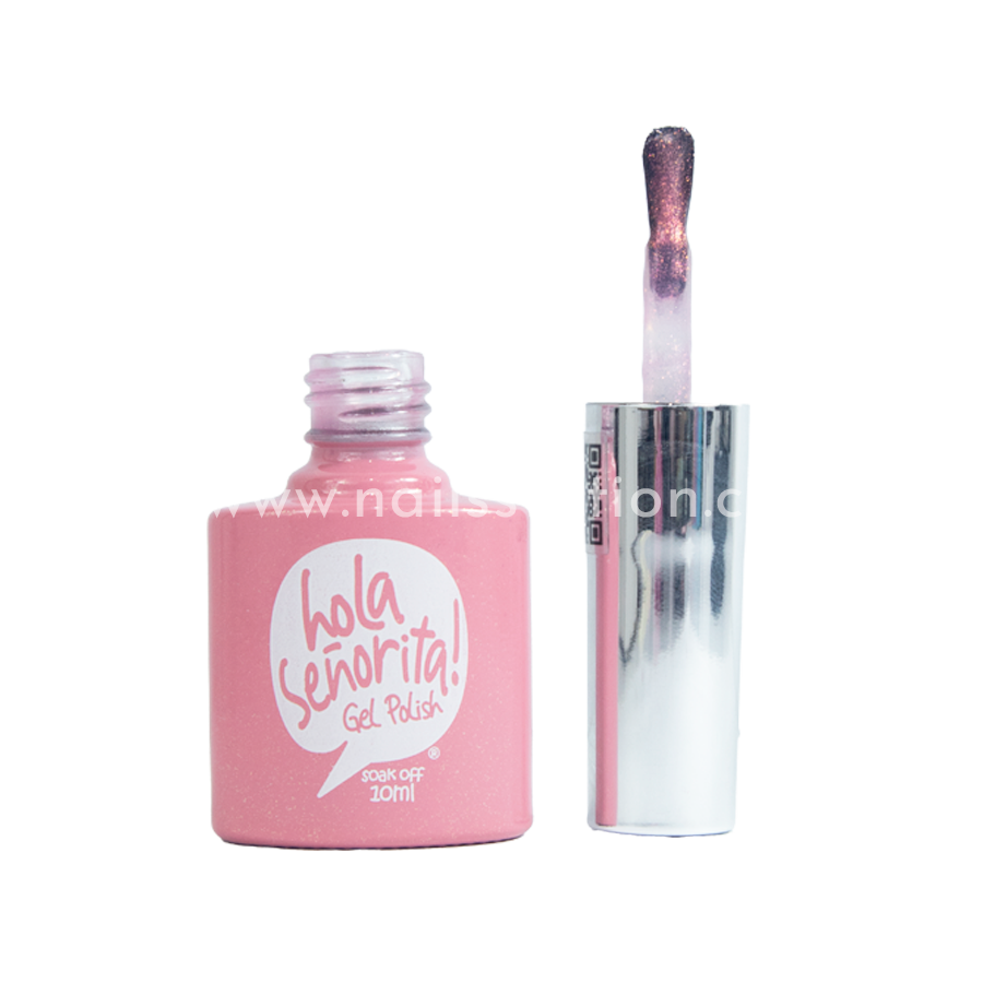 Esmalte 339 Hola Señorita 10ml