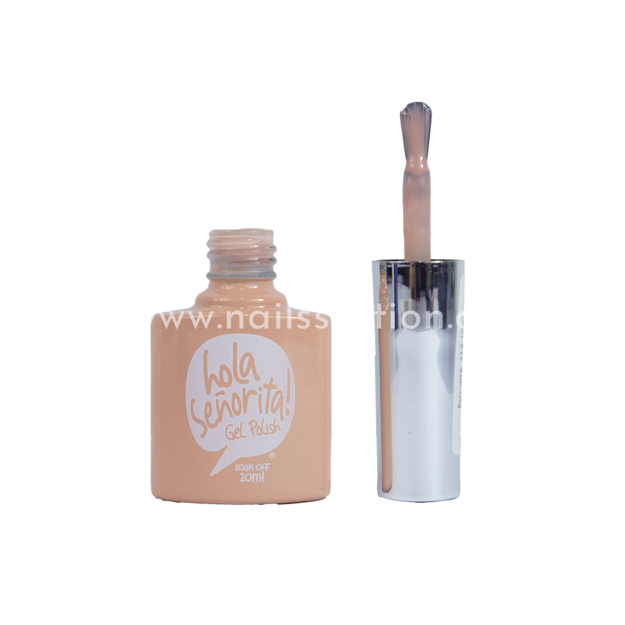 Esmalte 416 Hola Señorita 10ml - Base para Francés