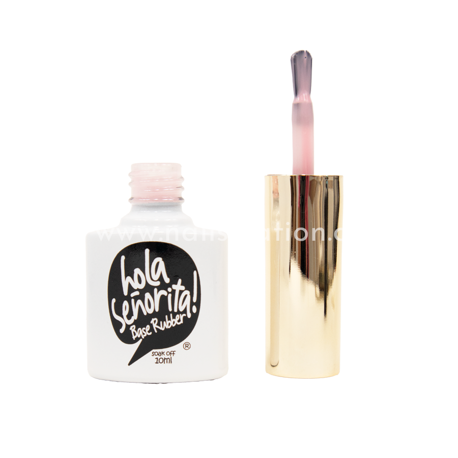 Base Rubber 003 Hola Señorita 10ml