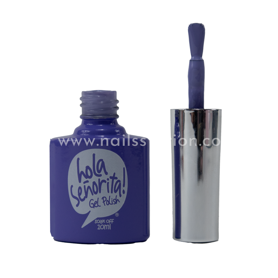 Esmalte 327 Hola Señorita