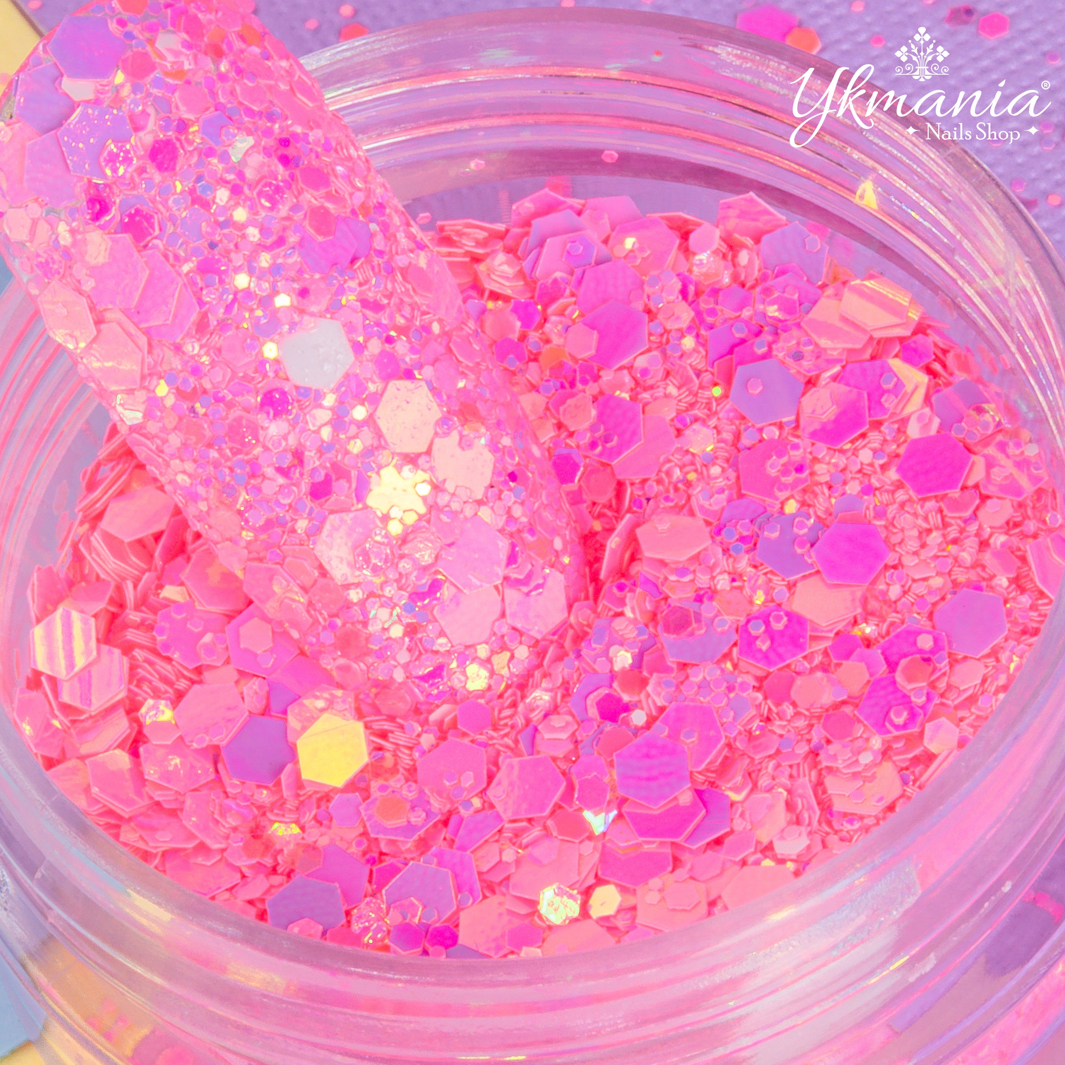 Glitter 13 Ykmanía