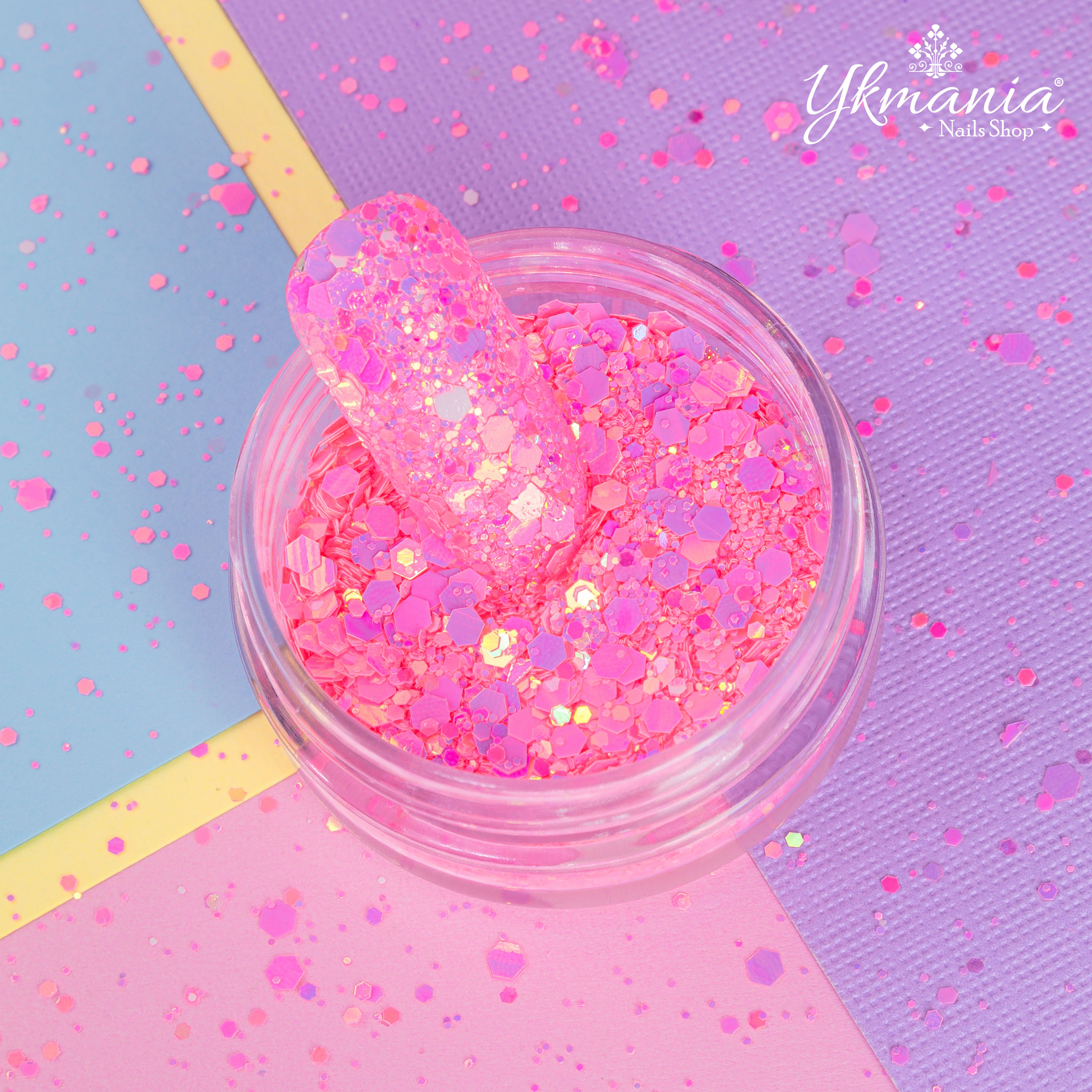 Glitter 13 Ykmanía