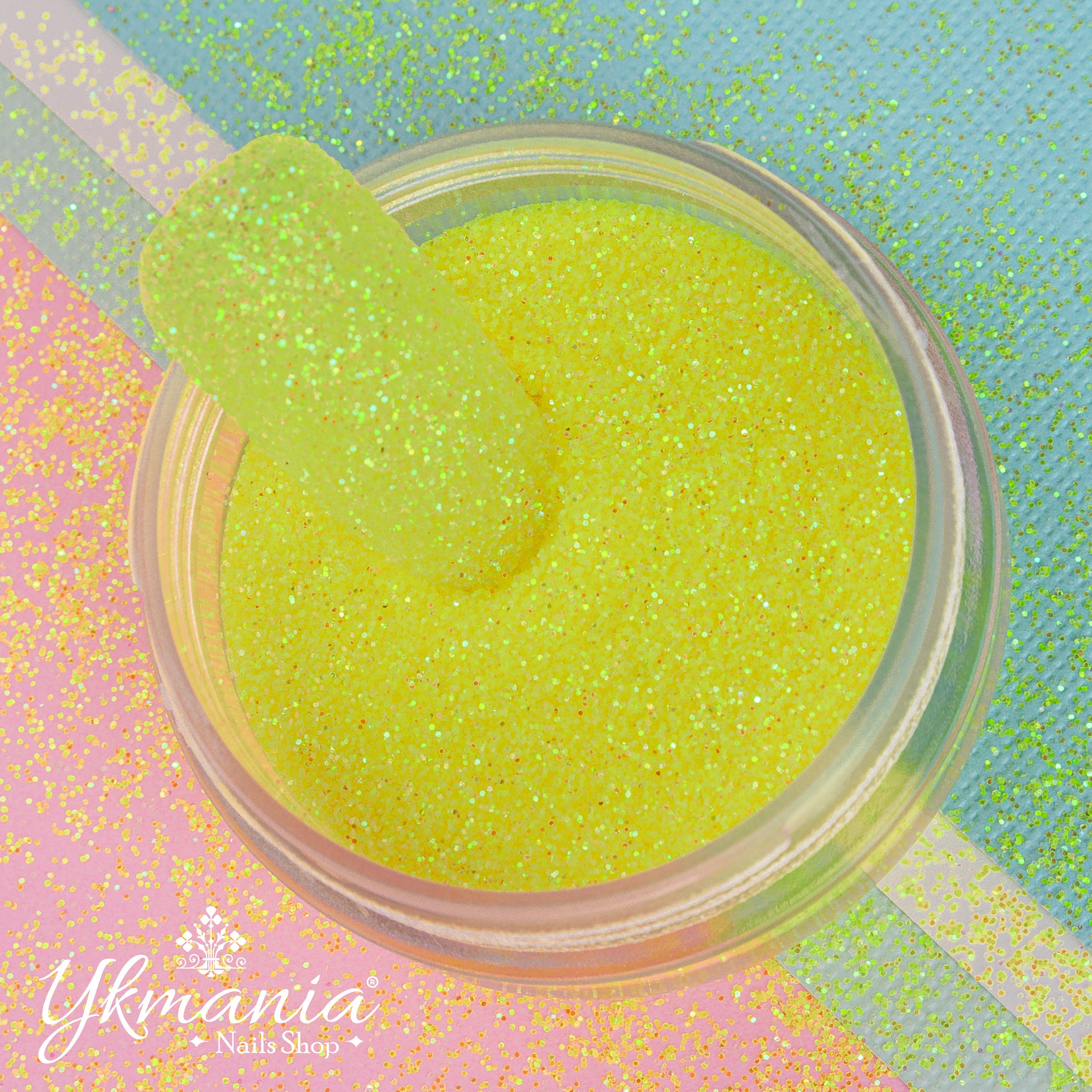 Glitter 15 Ykmanía