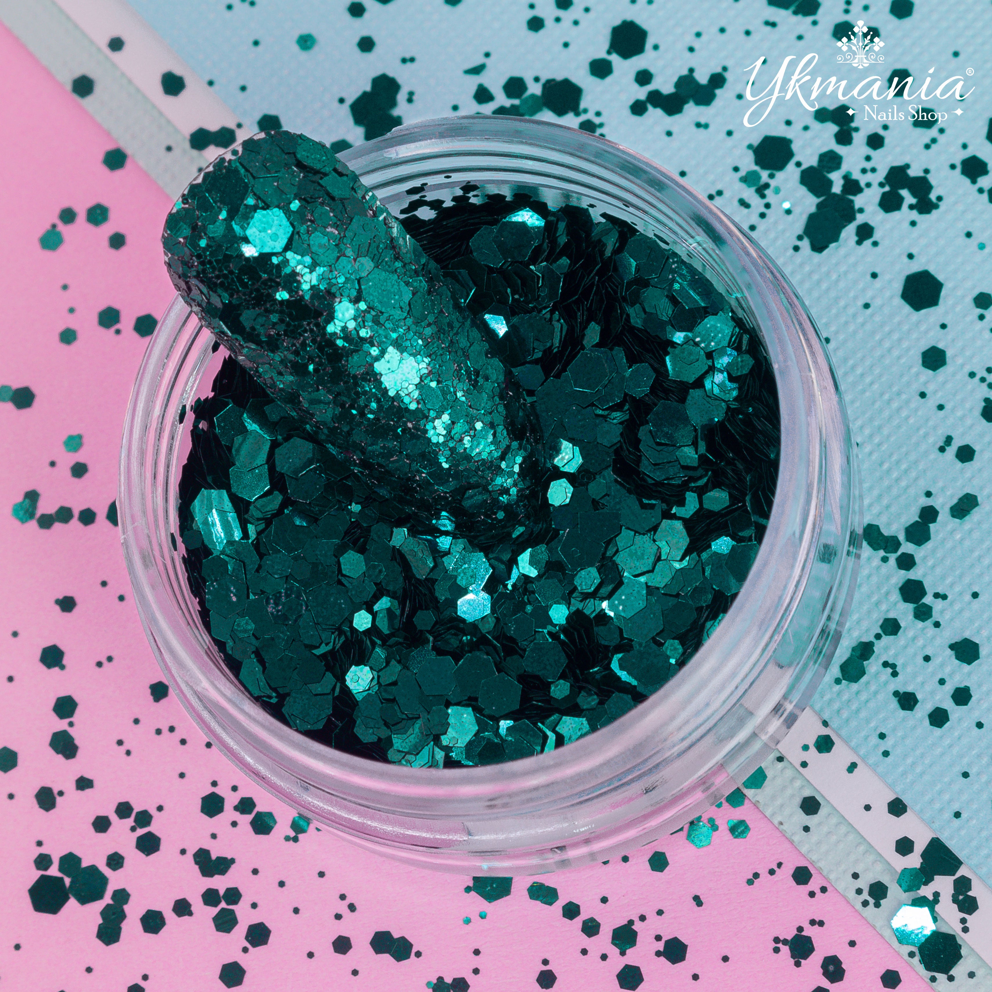 GLITTER 28 Ykmanía