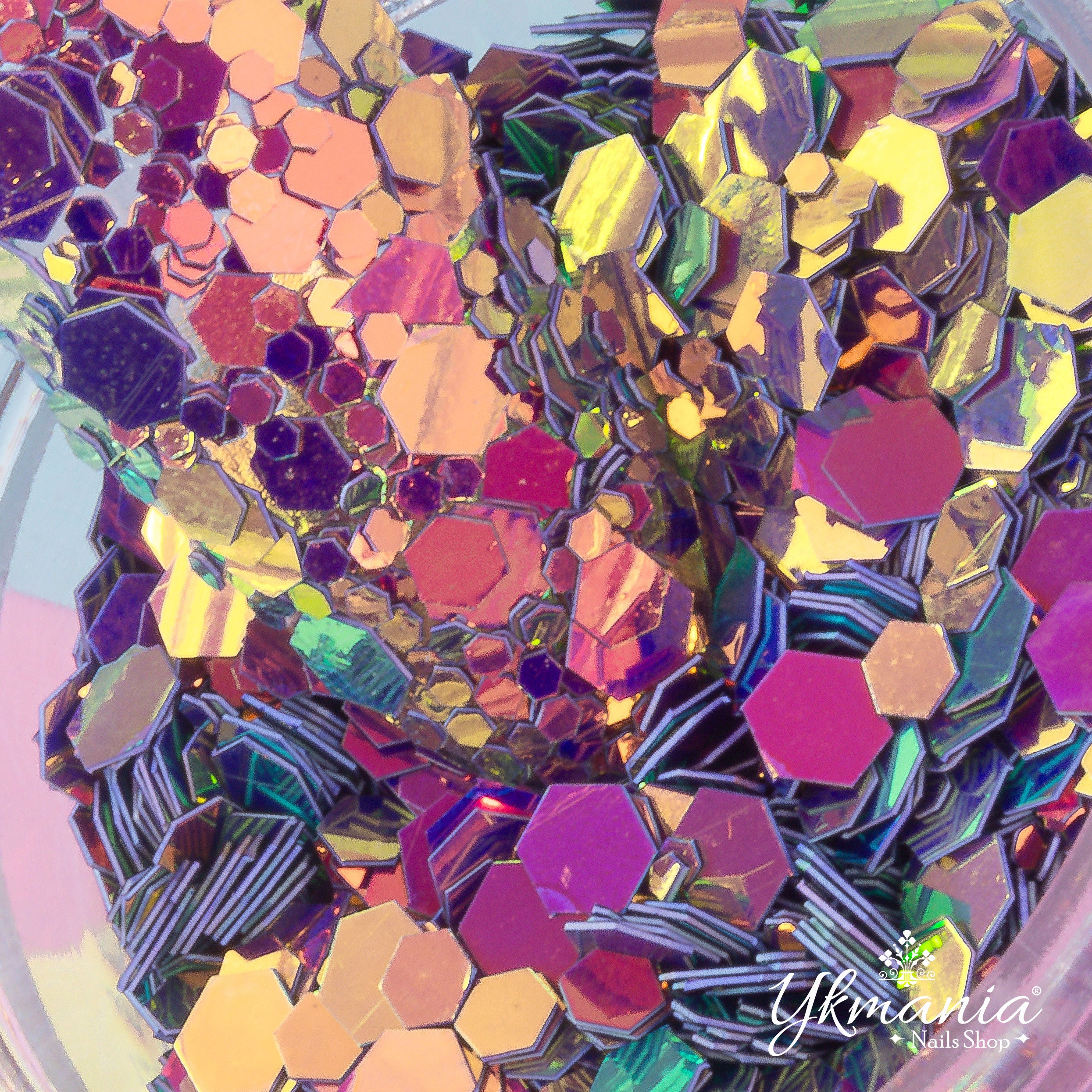 Glitter 45 Ykmanía