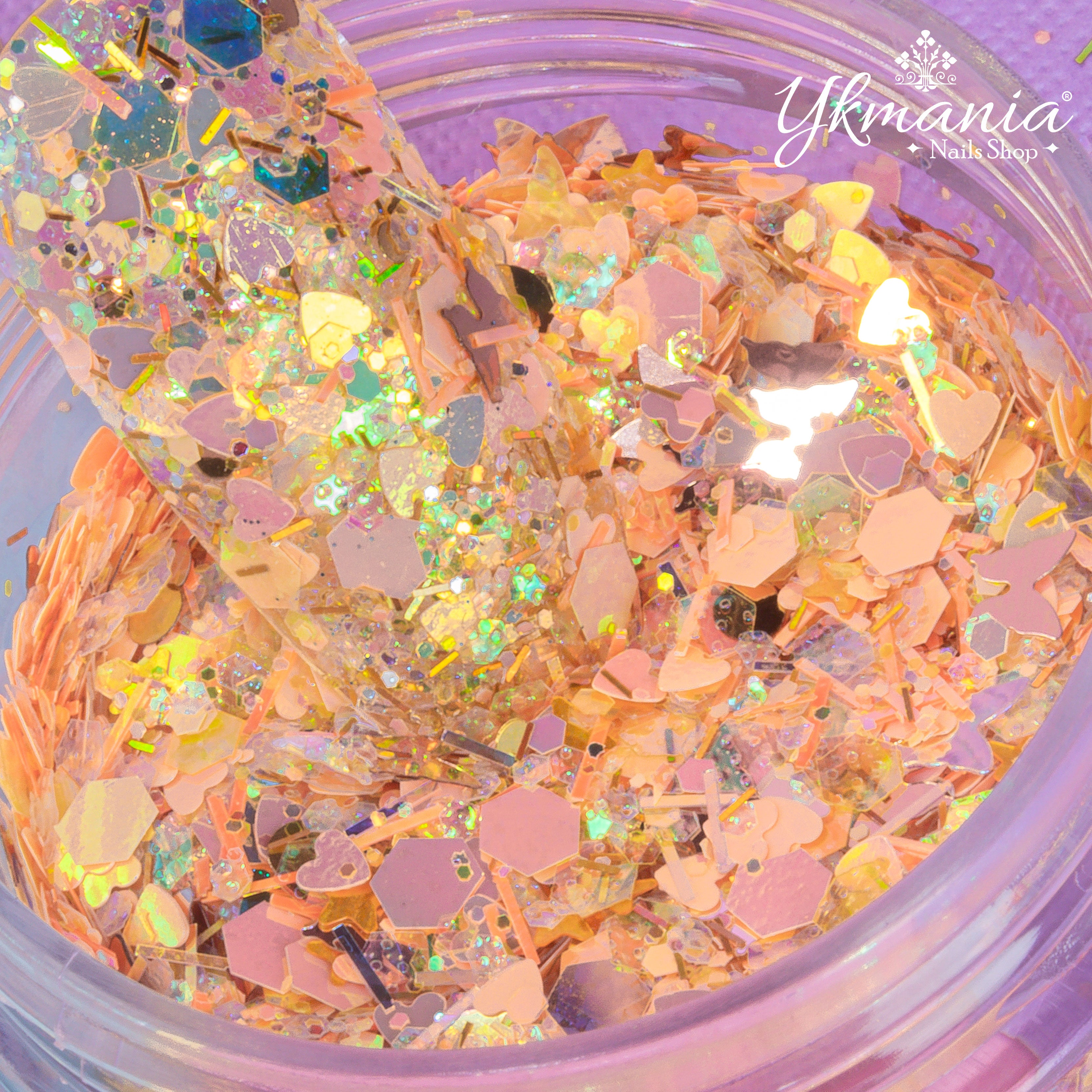 Glitter 50 Ykmanía
