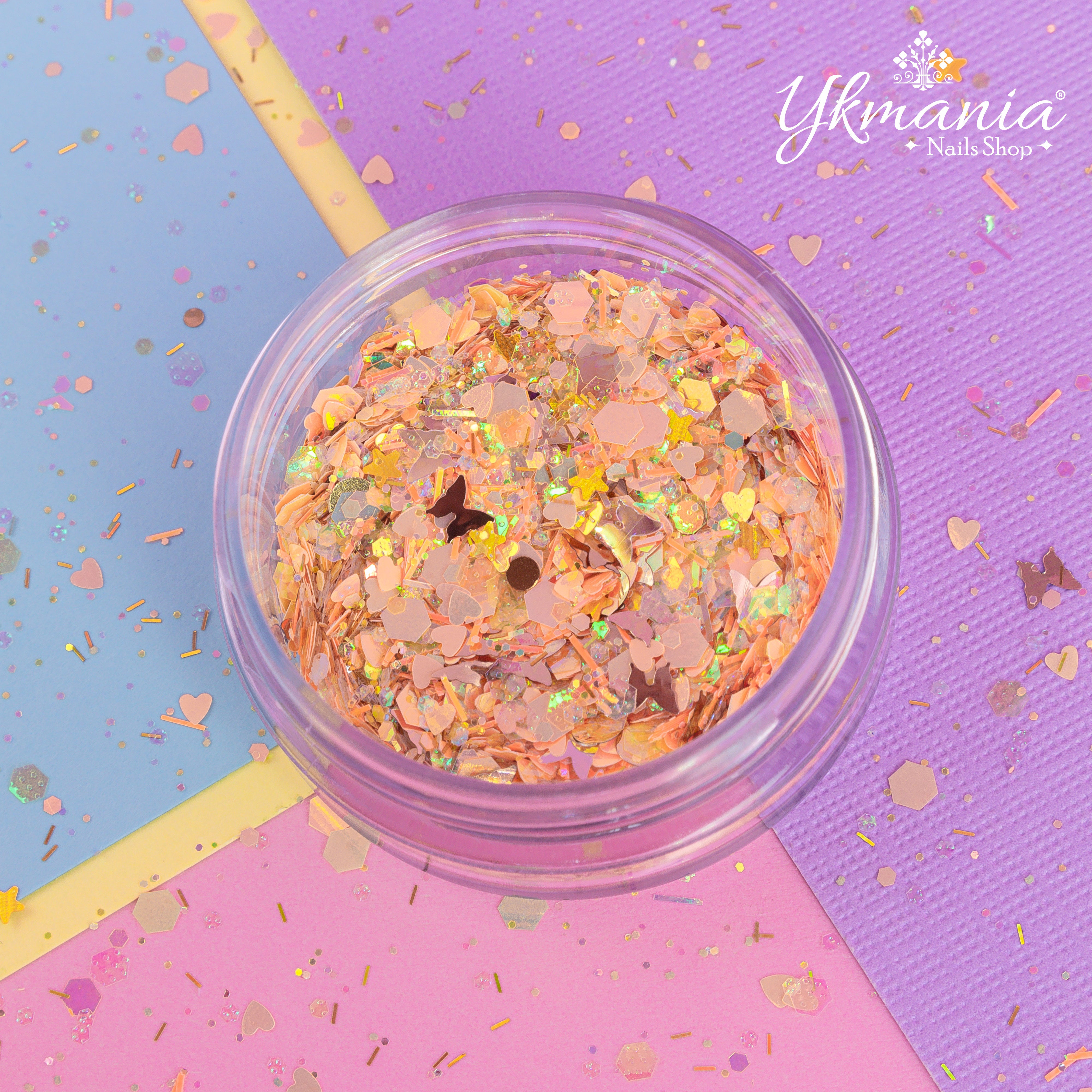 Glitter 50 Ykmanía