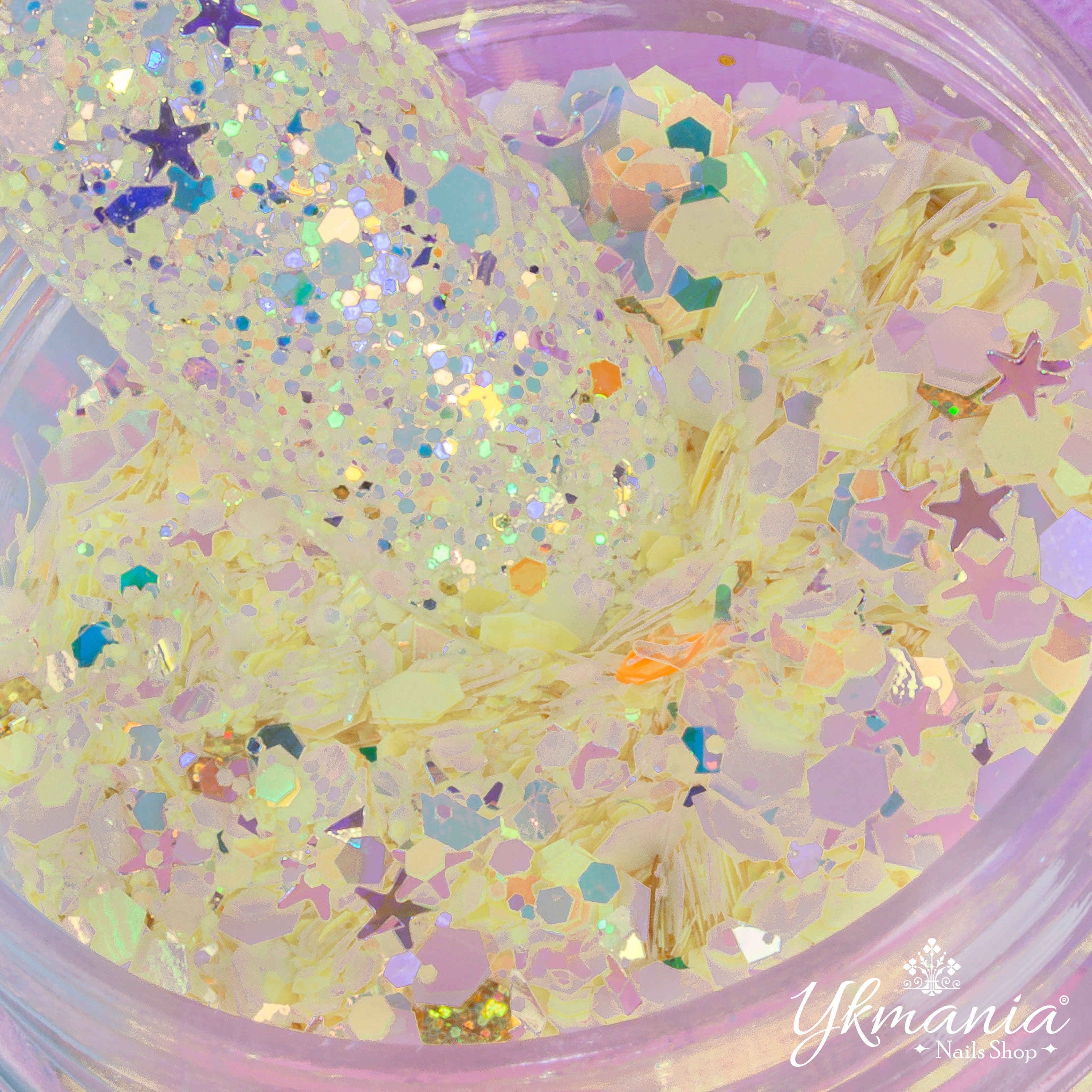 Glitter 56 Ykmanía