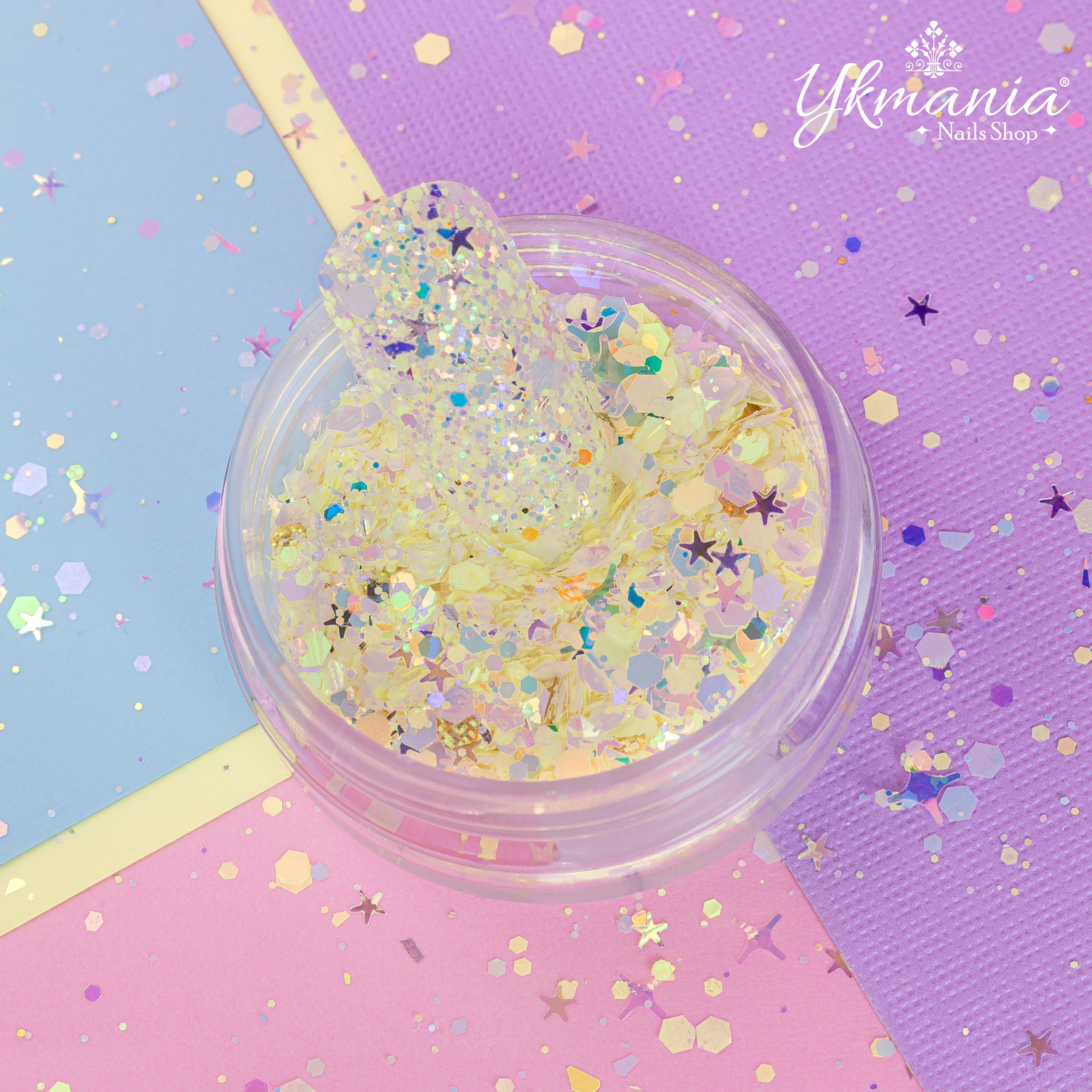 Glitter 56 Ykmanía