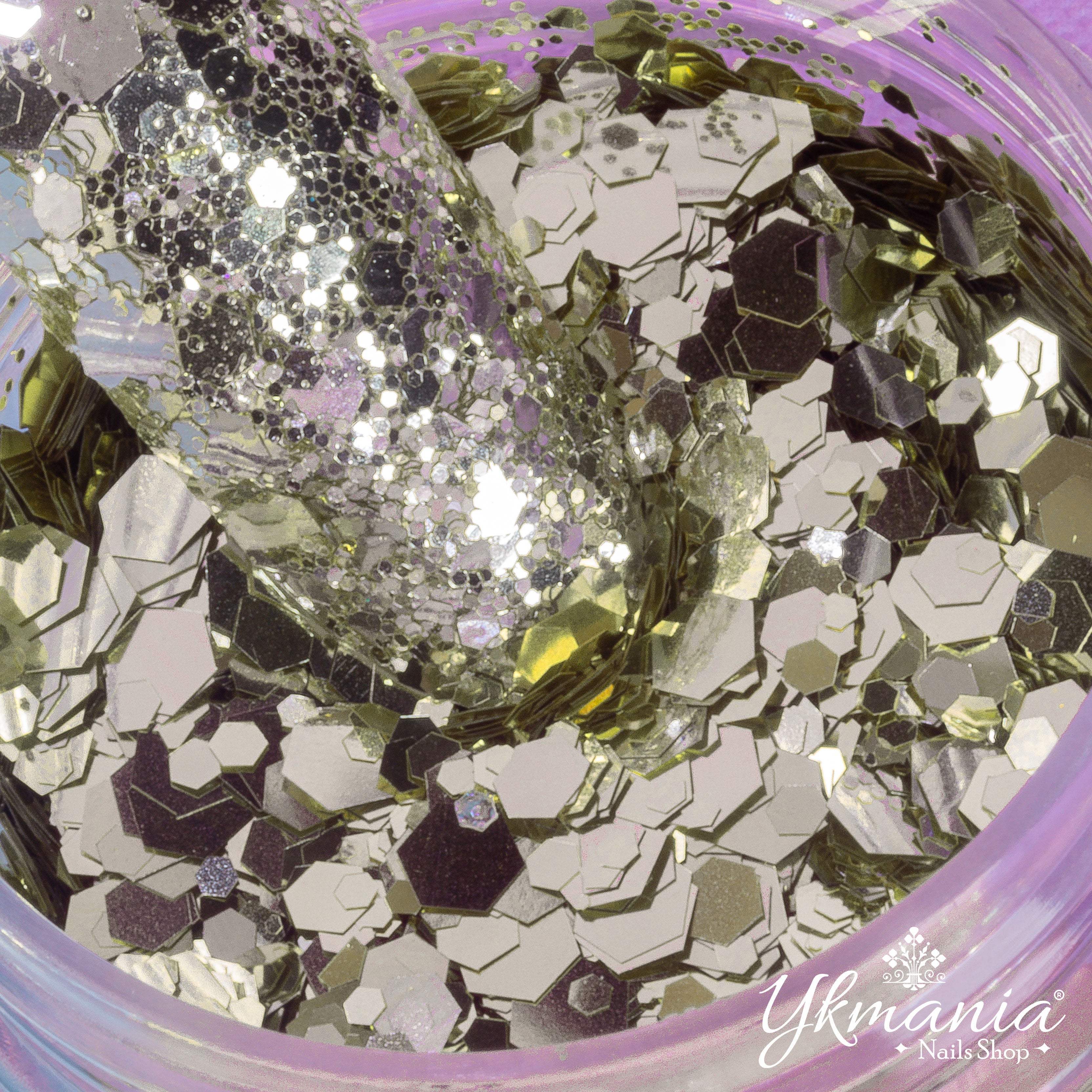 Glitter 59 Ykmanía