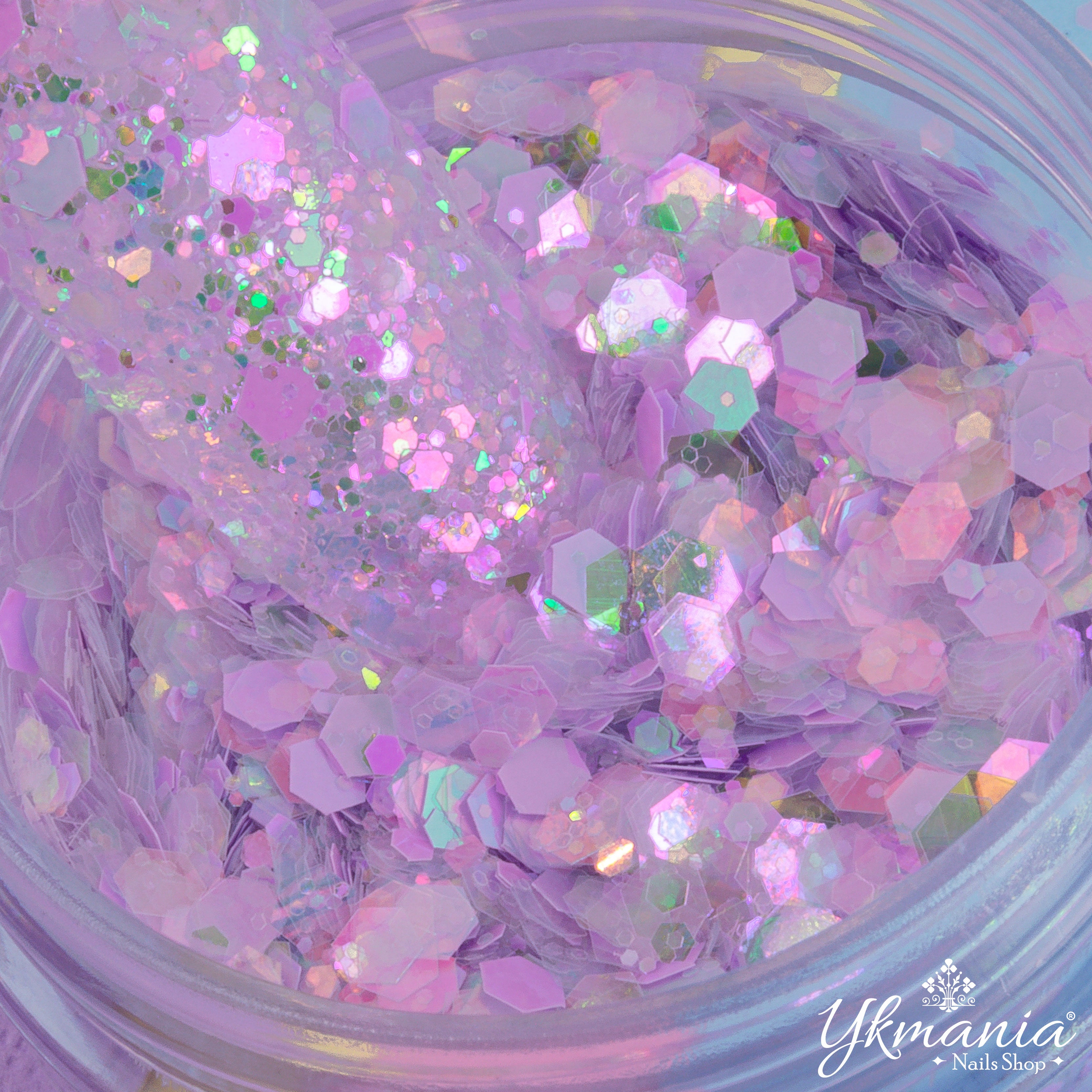 Glitter 60 Ykmanía
