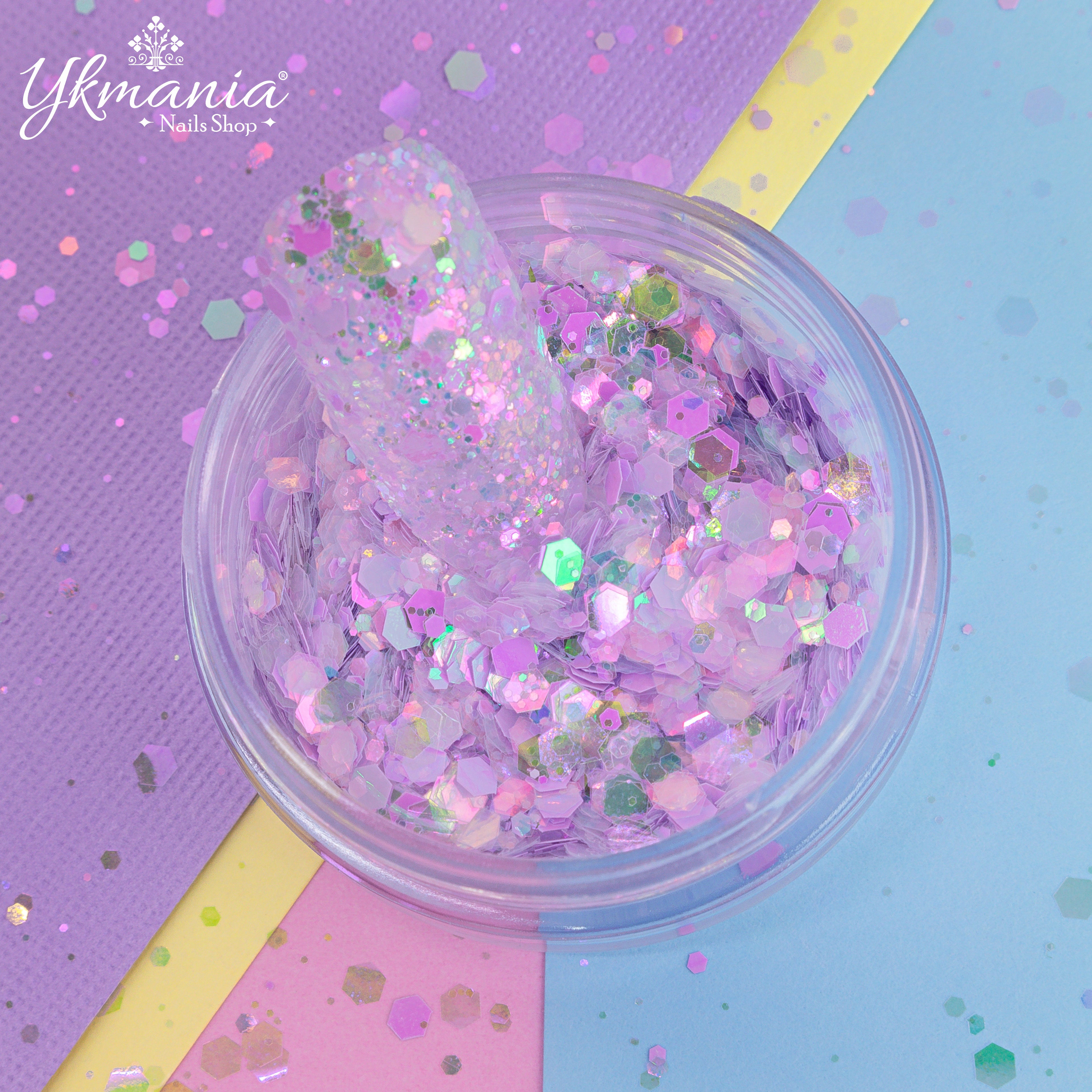 Glitter 60 Ykmanía