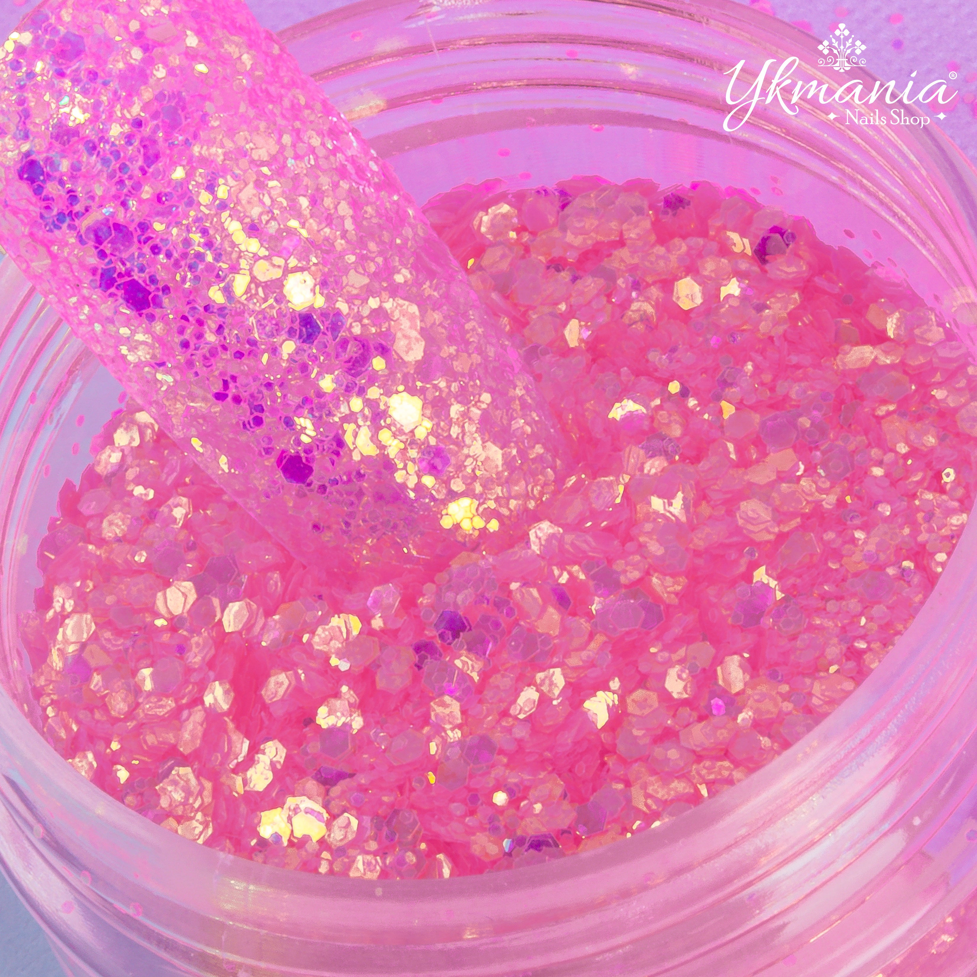 Glitter 70 Ykmanía