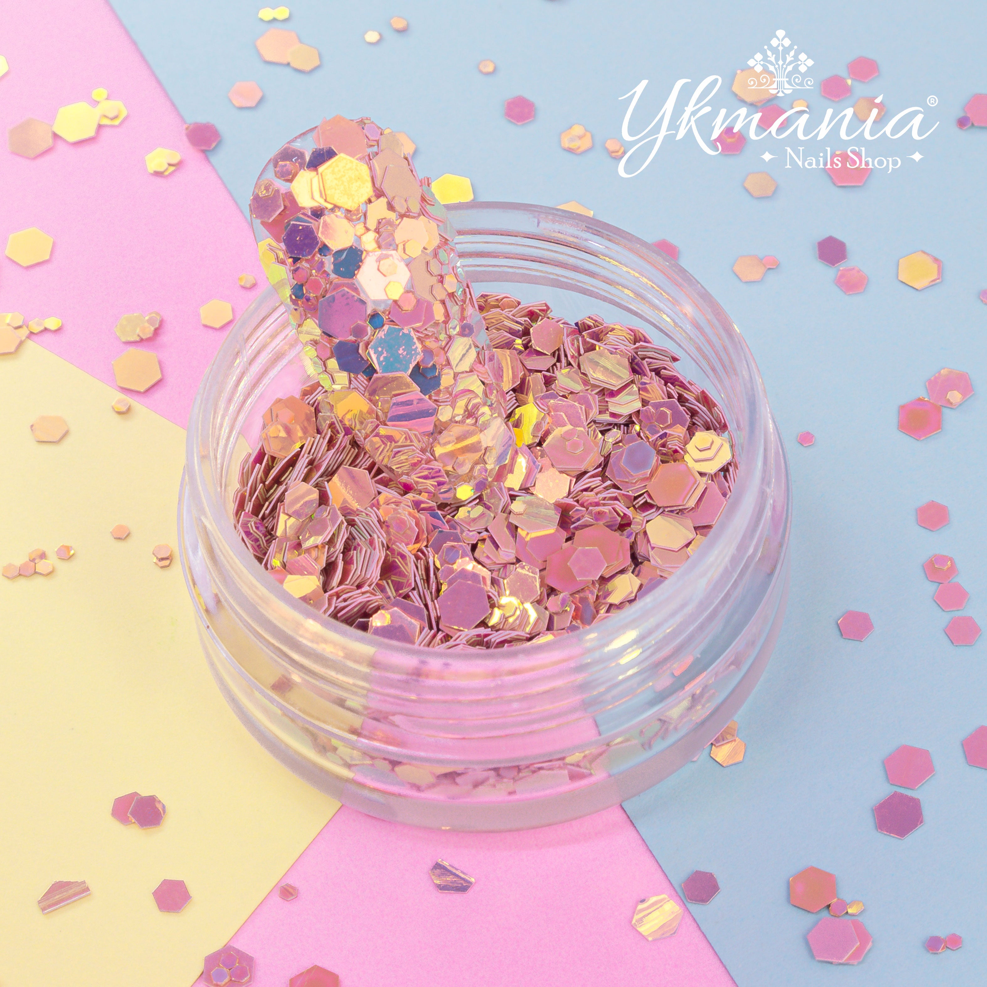 Glitter 69 Ykmanía