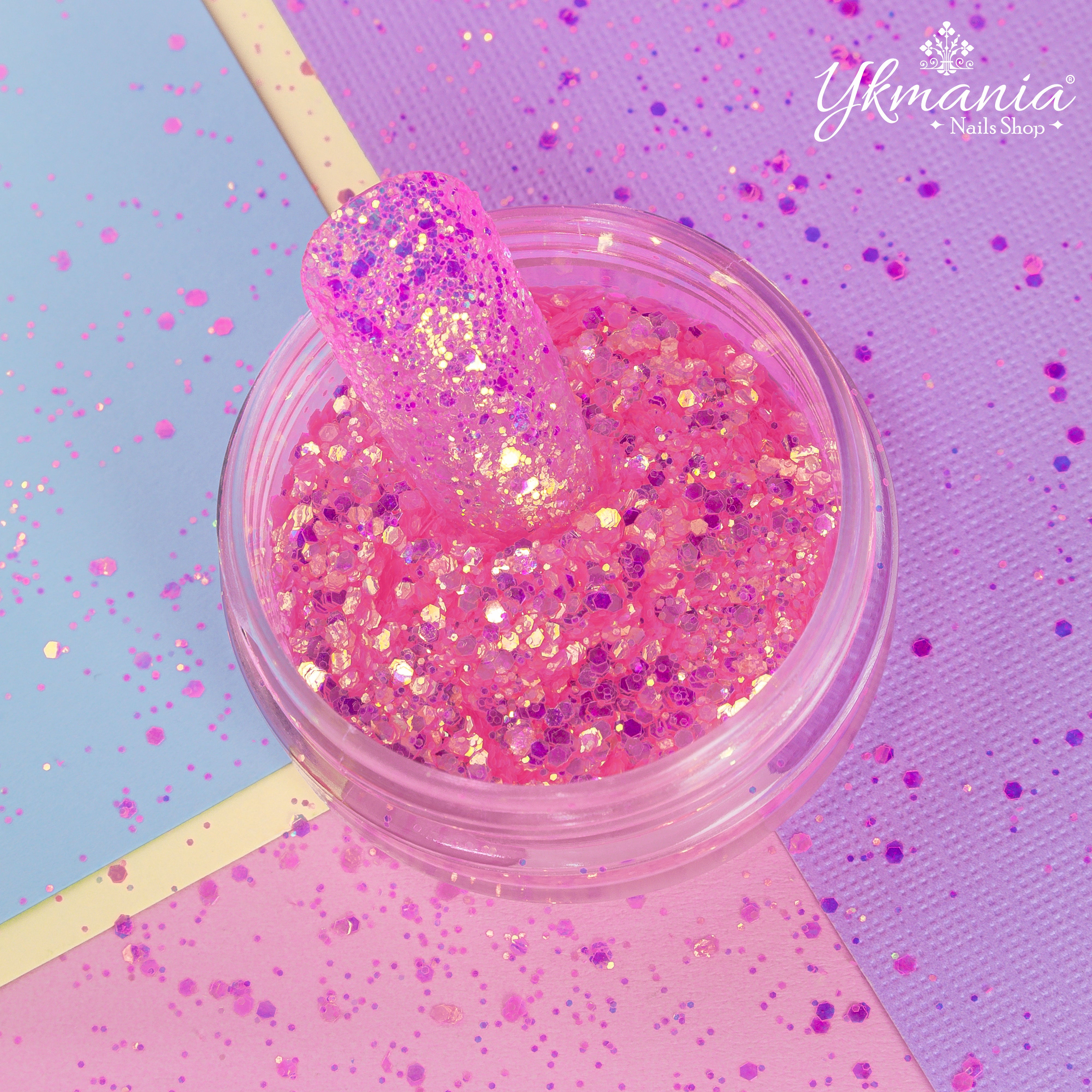 Glitter 70 Ykmanía