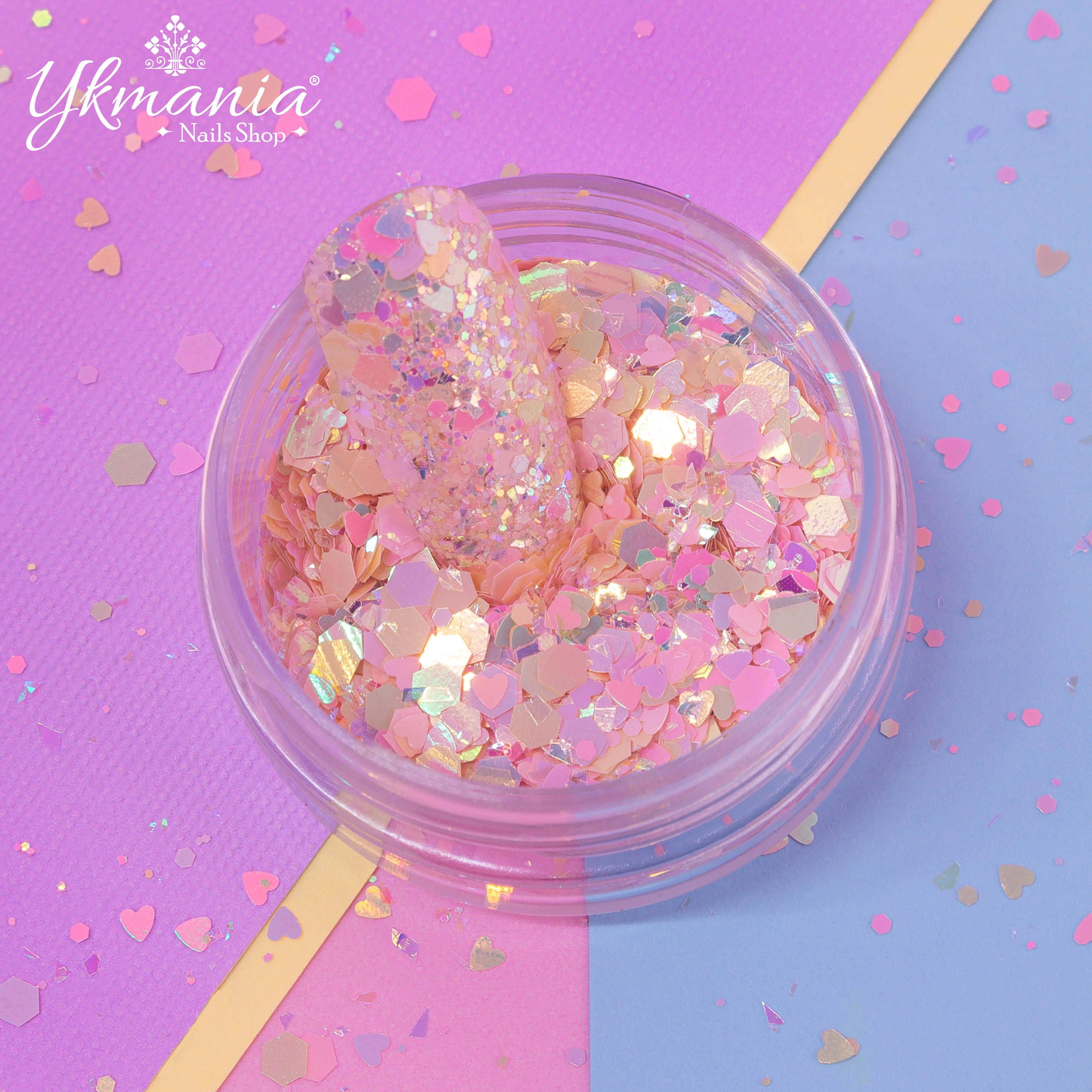 Glitter 73 Ykmanía