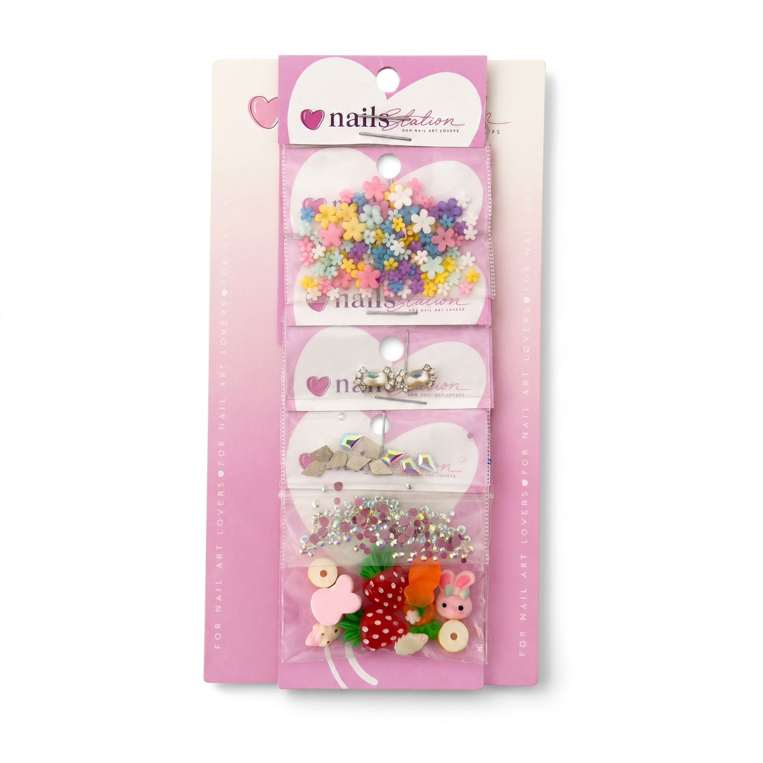 Paquete de 5 decoraciones x $5.000!