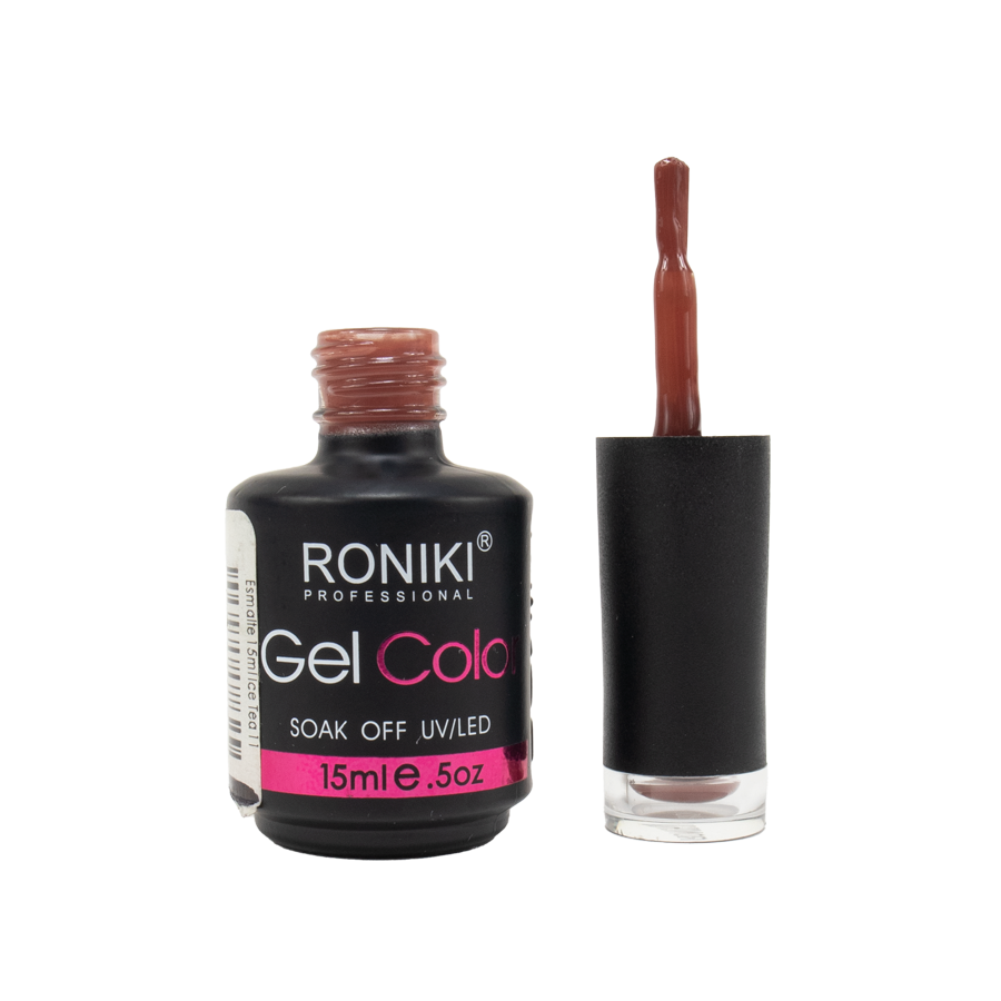 Esmalte Roniki 15ml Ice Tea 11