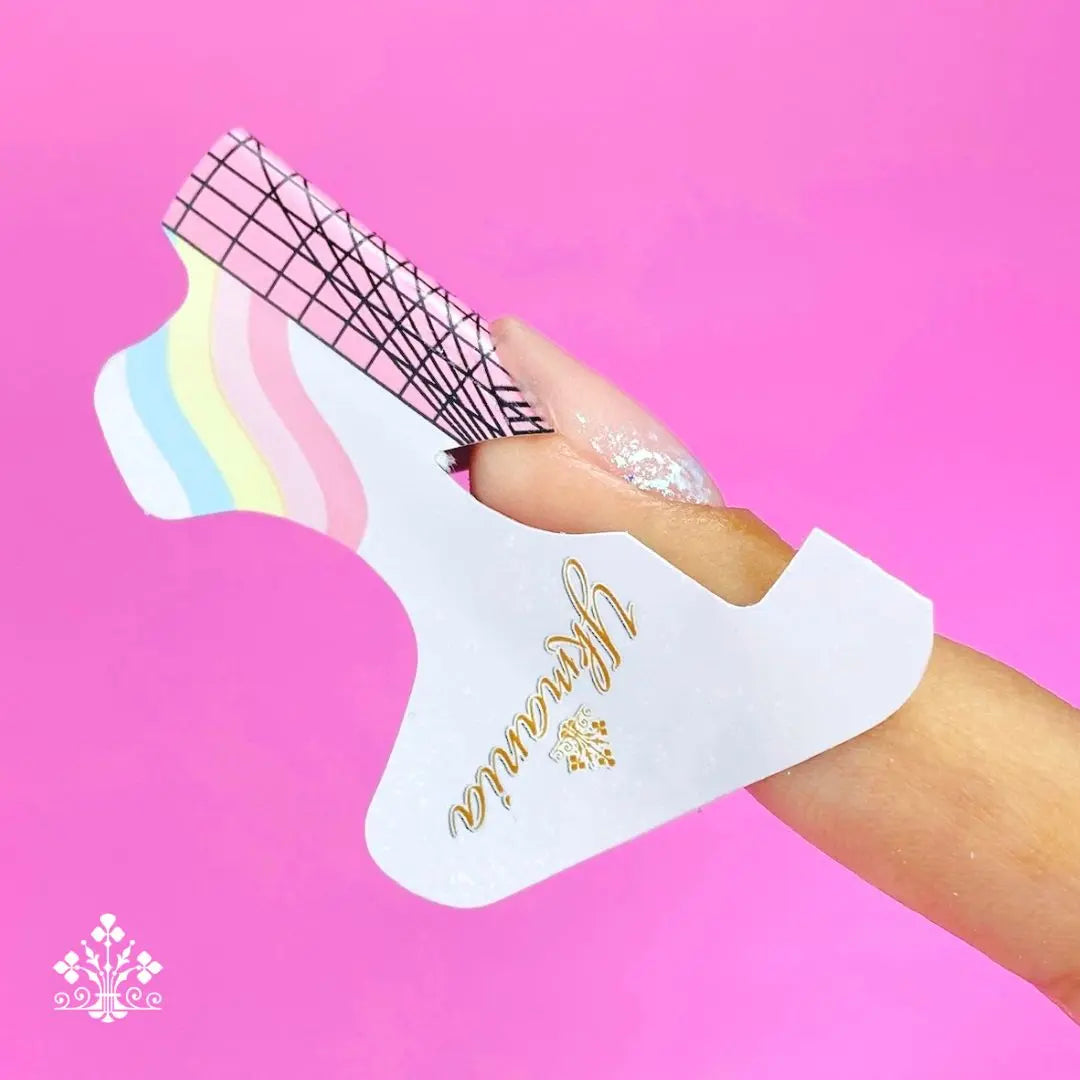 Rollo de Moldes Aluminizados #1 x 300uds Ykmanía