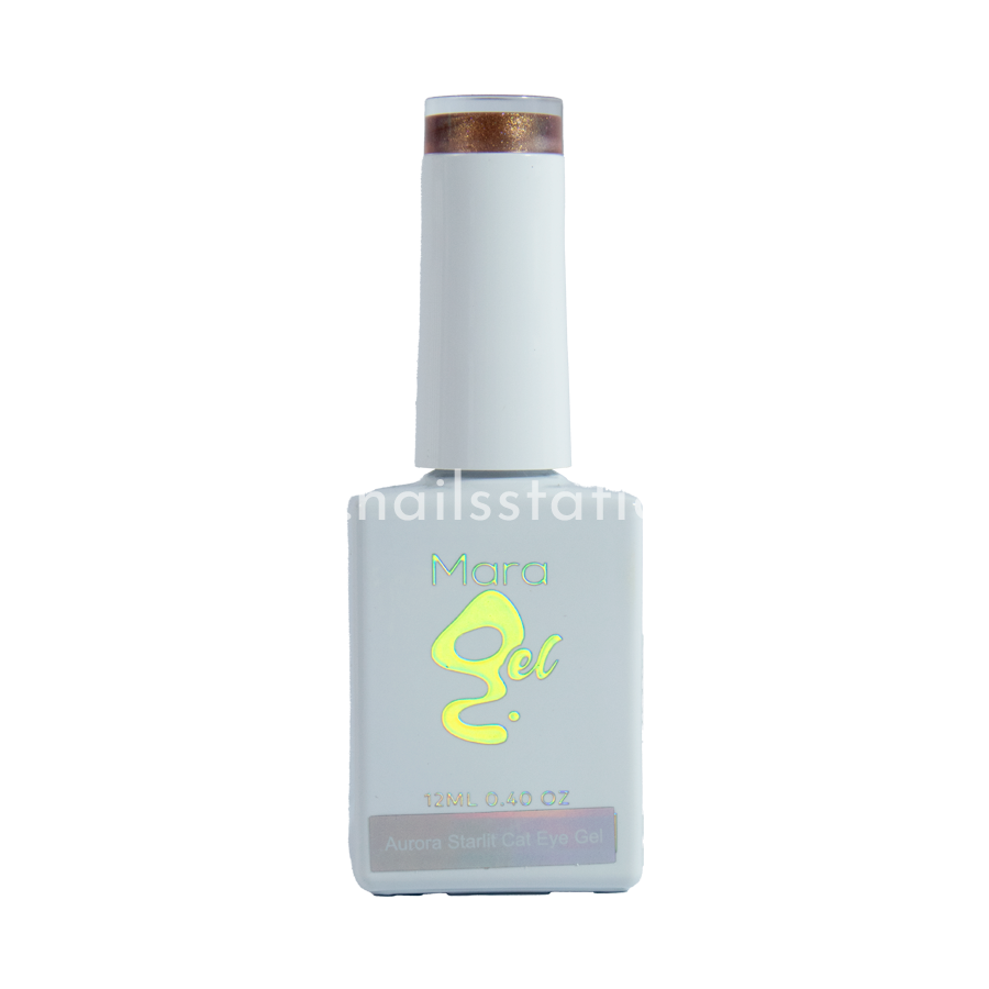 Esmalte Aurora Starlit Cat Eye Mara Gel 12ml