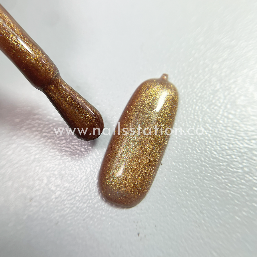 Esmalte Aurora Starlit Cat Eye Mara Gel 12ml