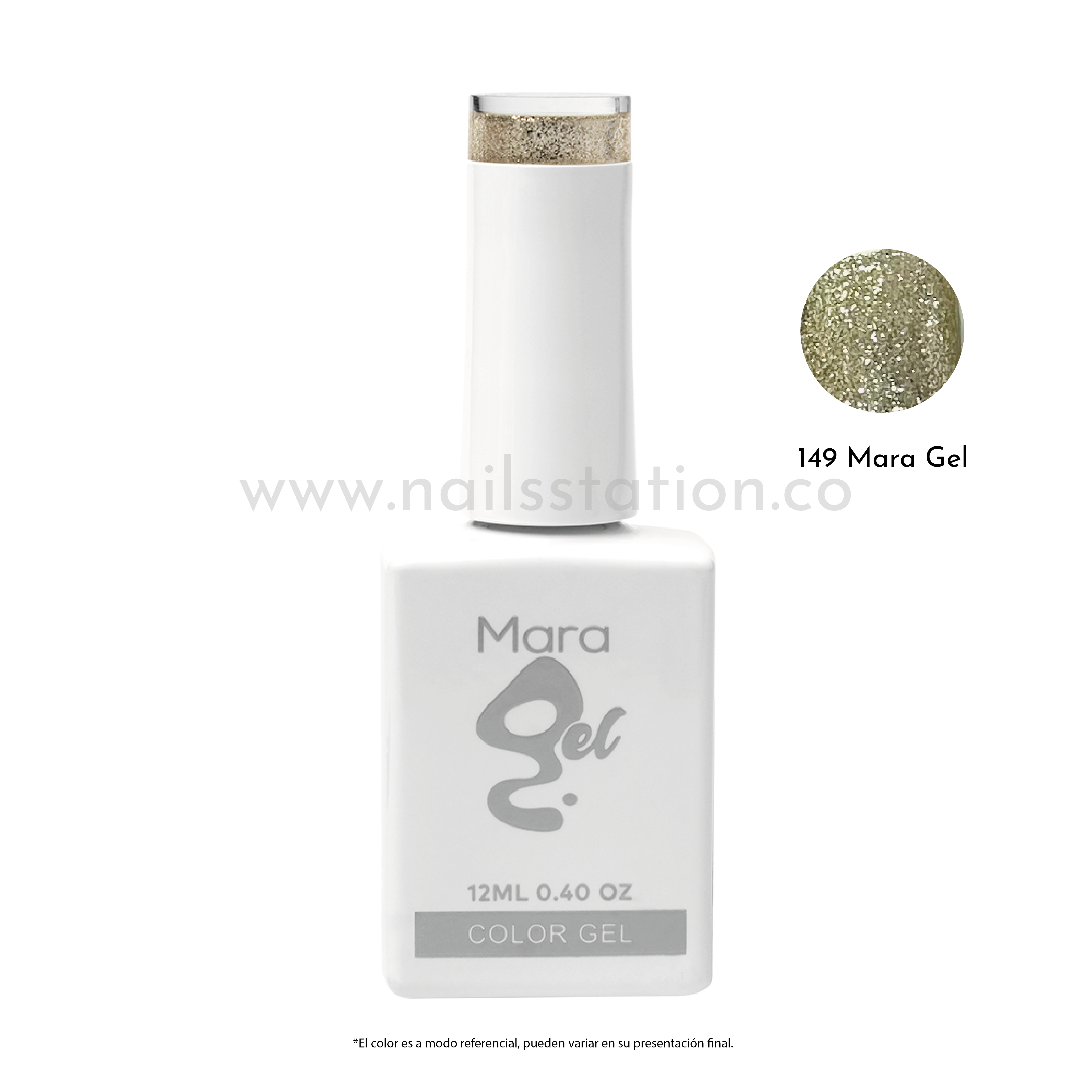 Esmalte Mara Gel 149 12ml