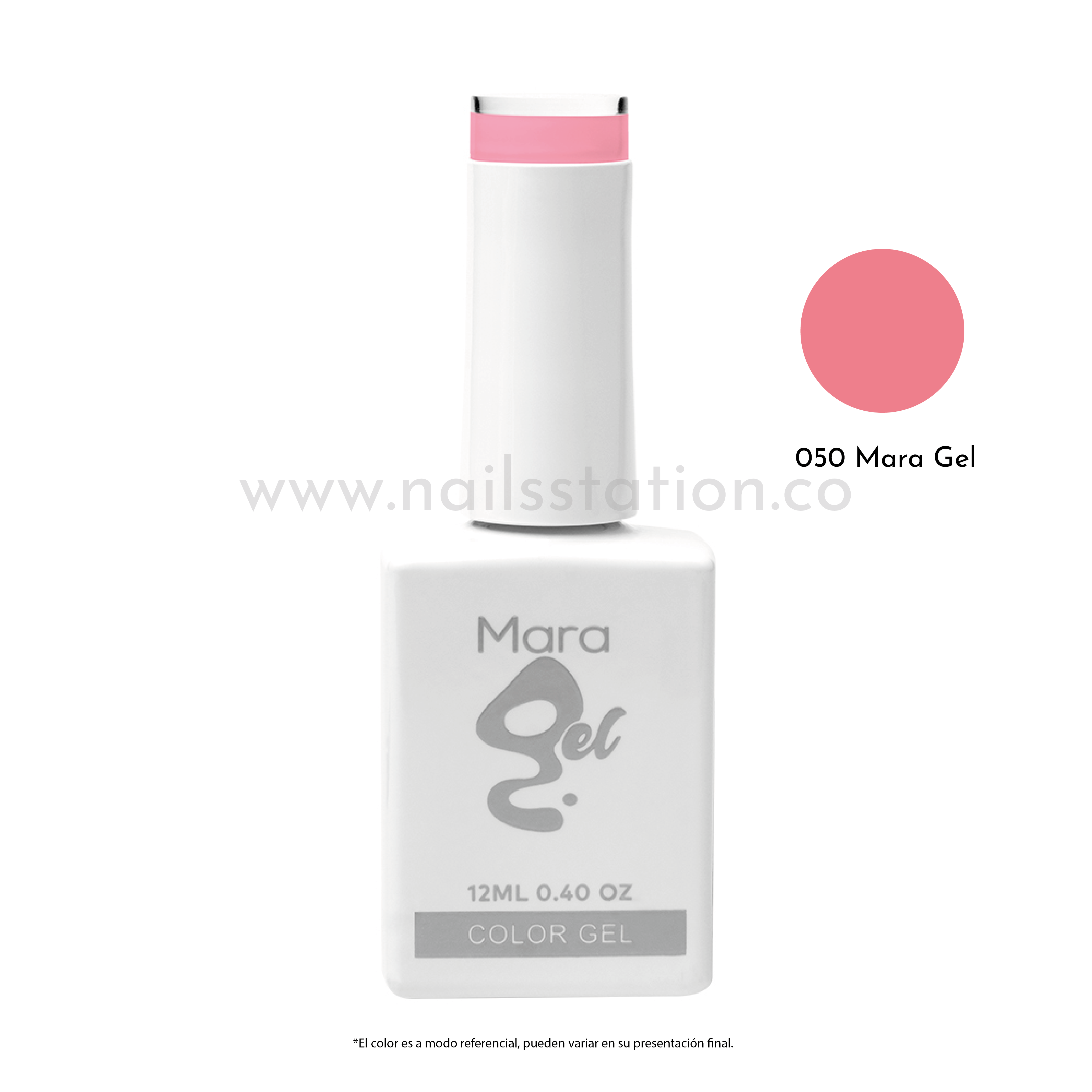 Esmalte Mara Gel 050 12ml