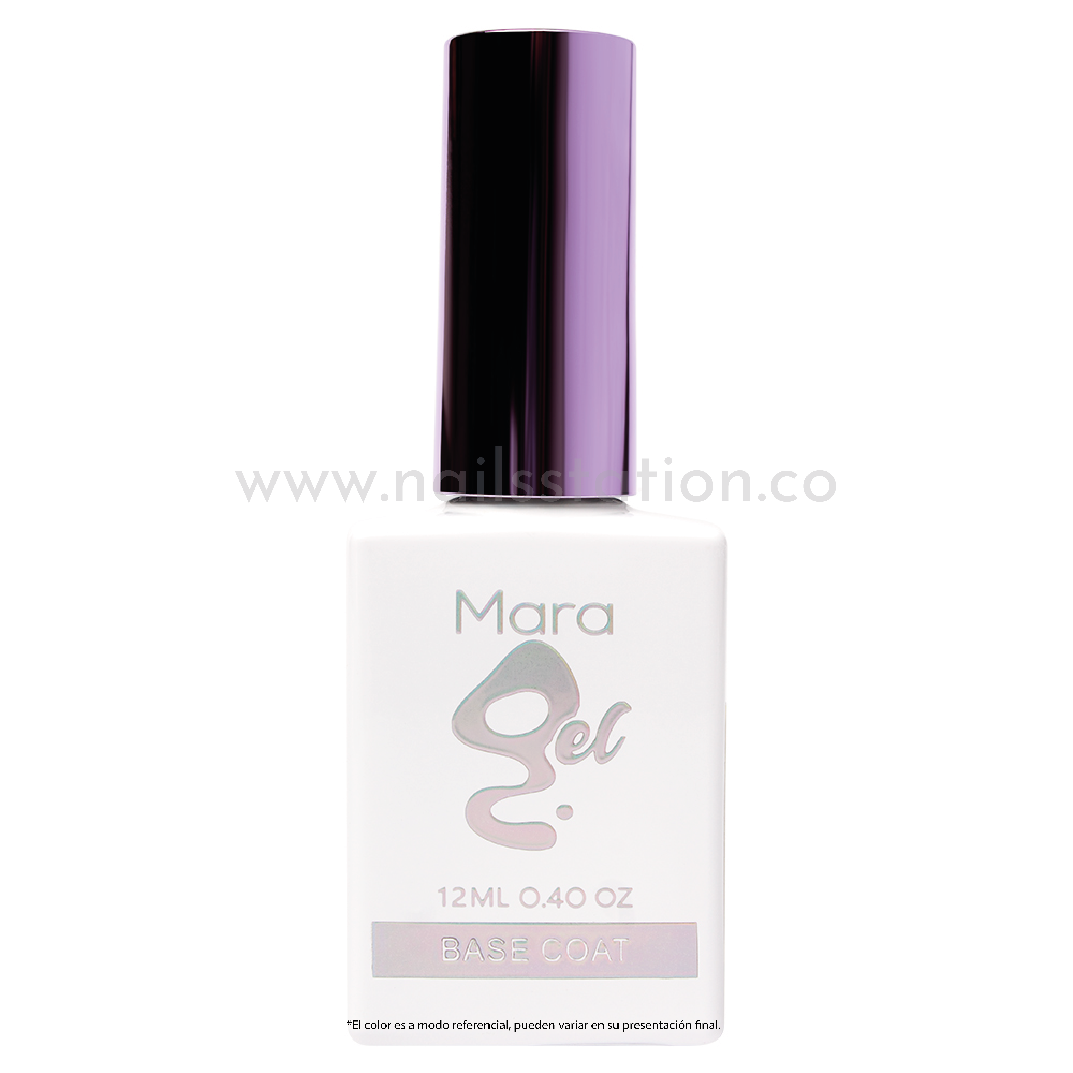 Base Coat Mara Gel 12ml