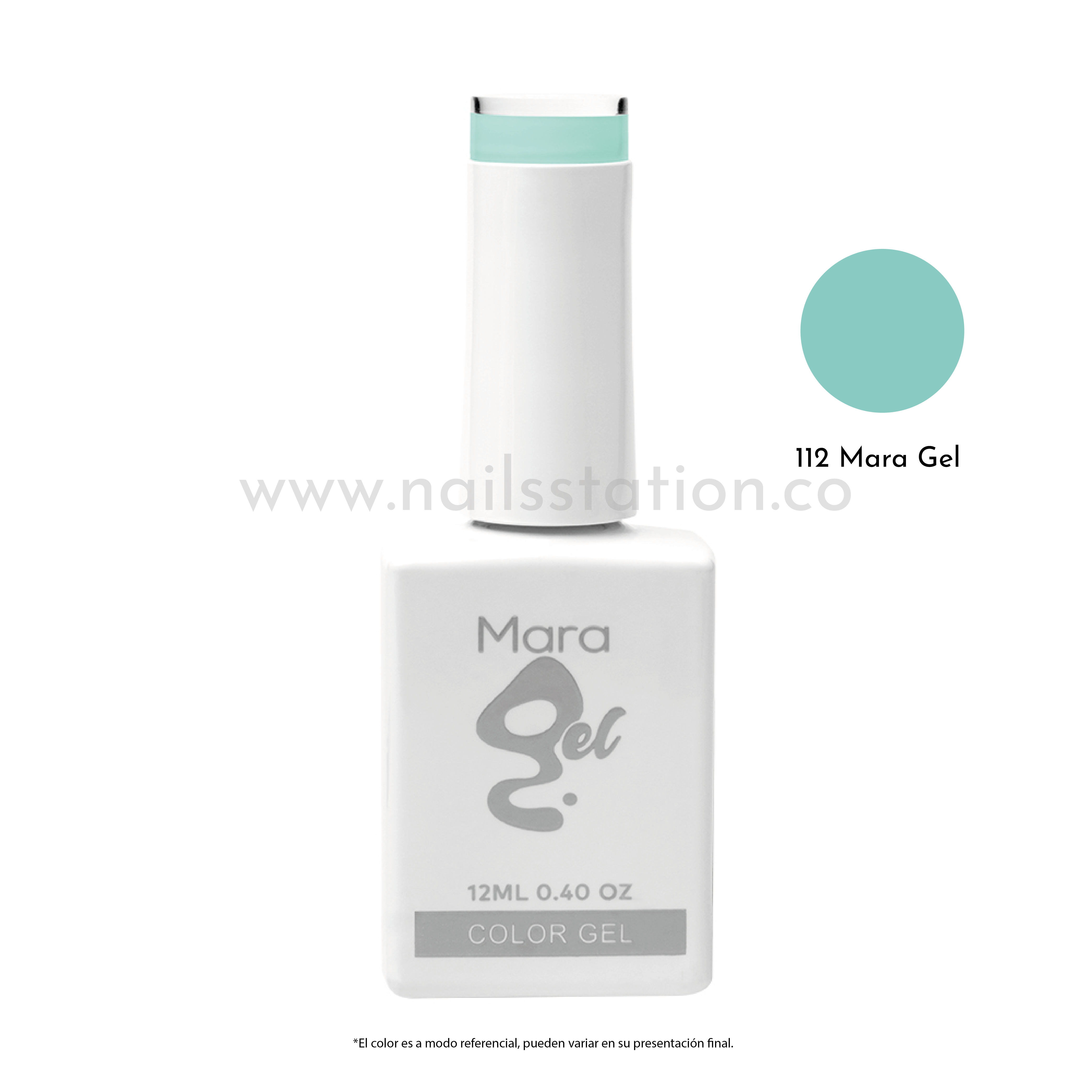 Esmalte Mara Gel 112 12ml