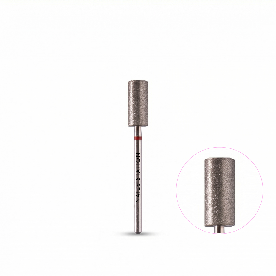 Fresa de Diamante Cilindro