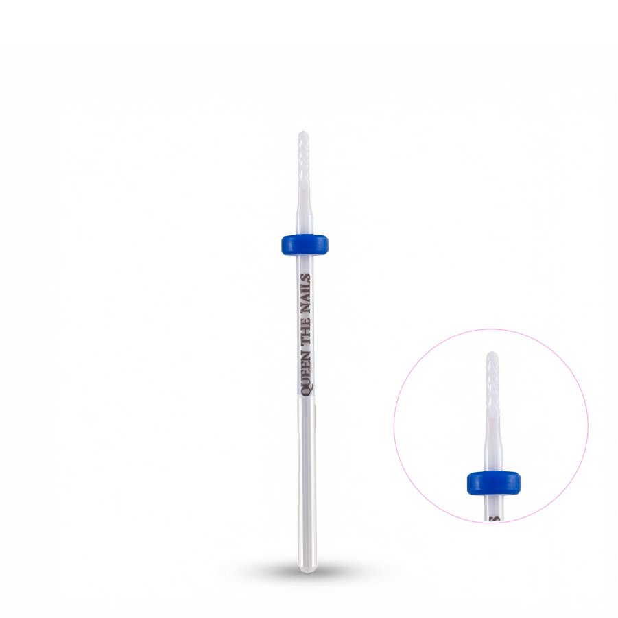 Punta Grano de Arroz  de Cerámica