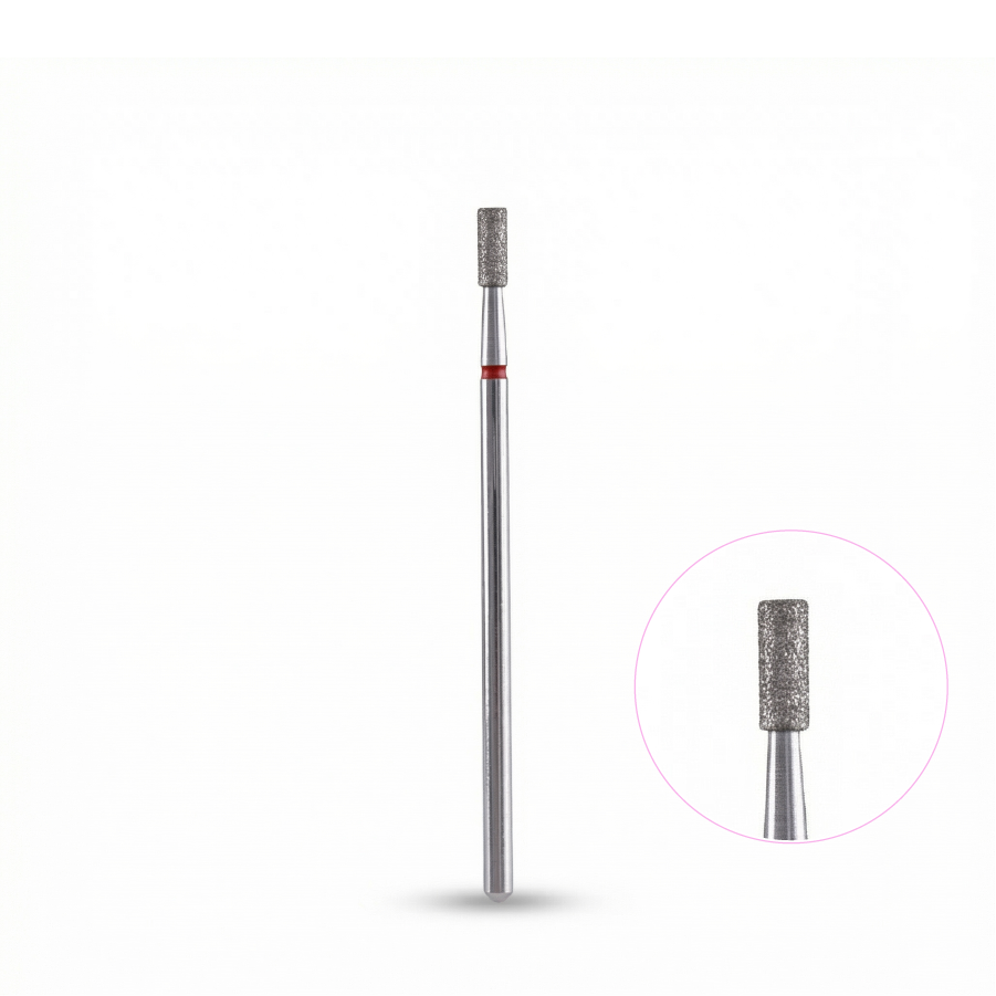 Fresa de Diamante Cilindro Pequeña