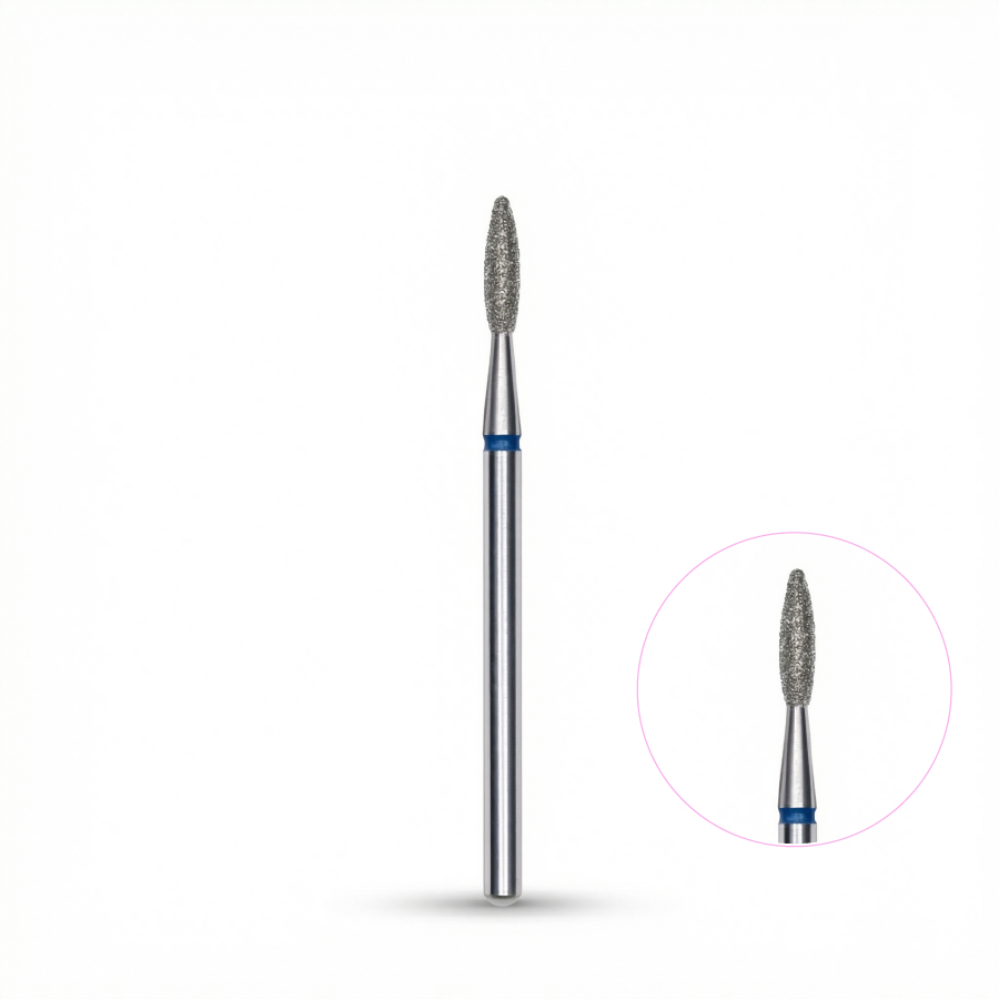 Punta flama azul 21-8 STALEKS