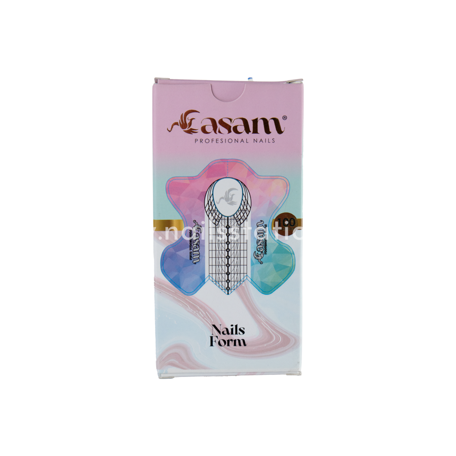 Caja Moldes Cortos x100 CASAM