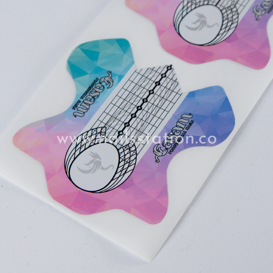 Caja Moldes Cortos x100 CASAM