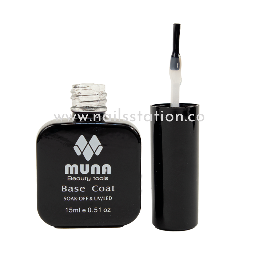 Esmalte Base Coat Muna 12ml