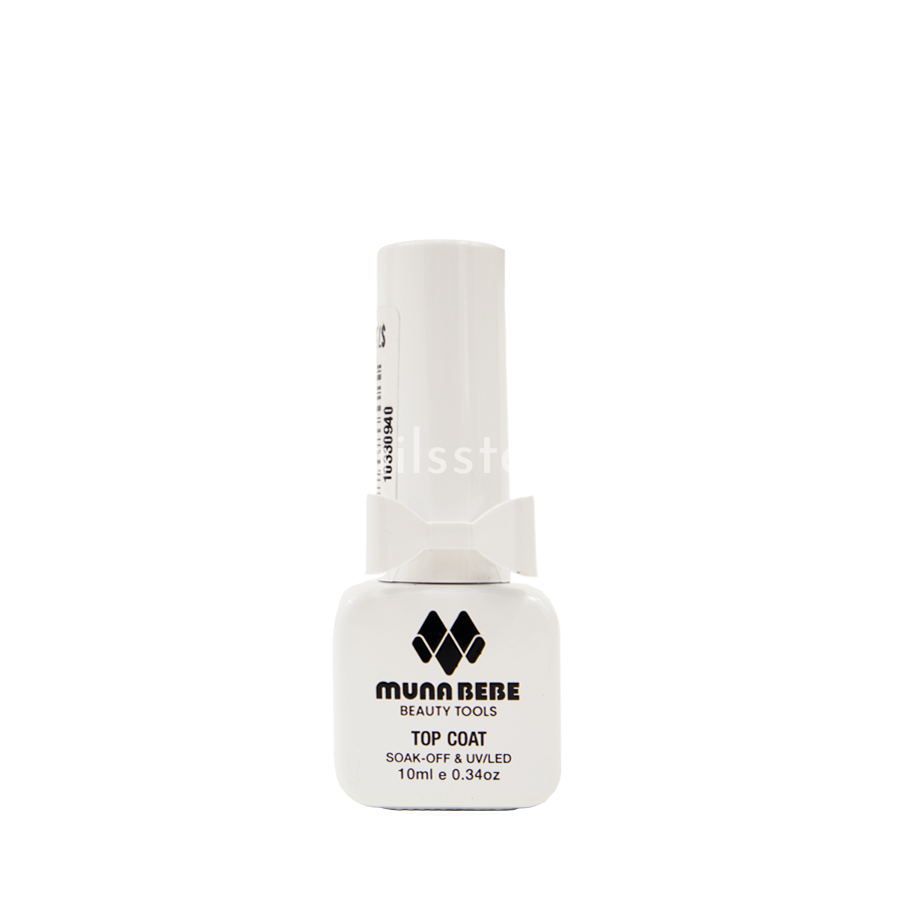 Esmalte Top Coat Muna