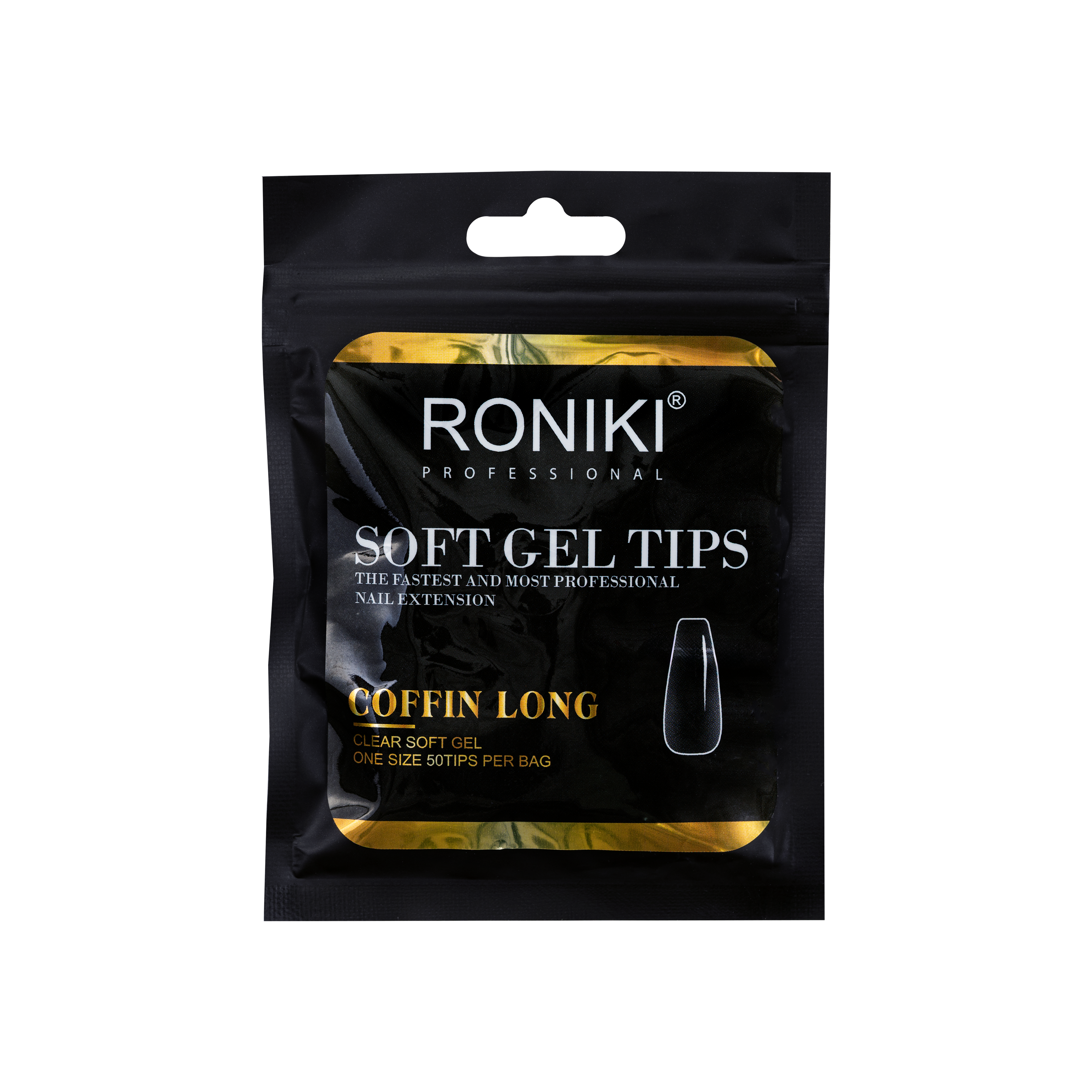 Repuestos Coffin Long RONIKI (Bolsa por números)
