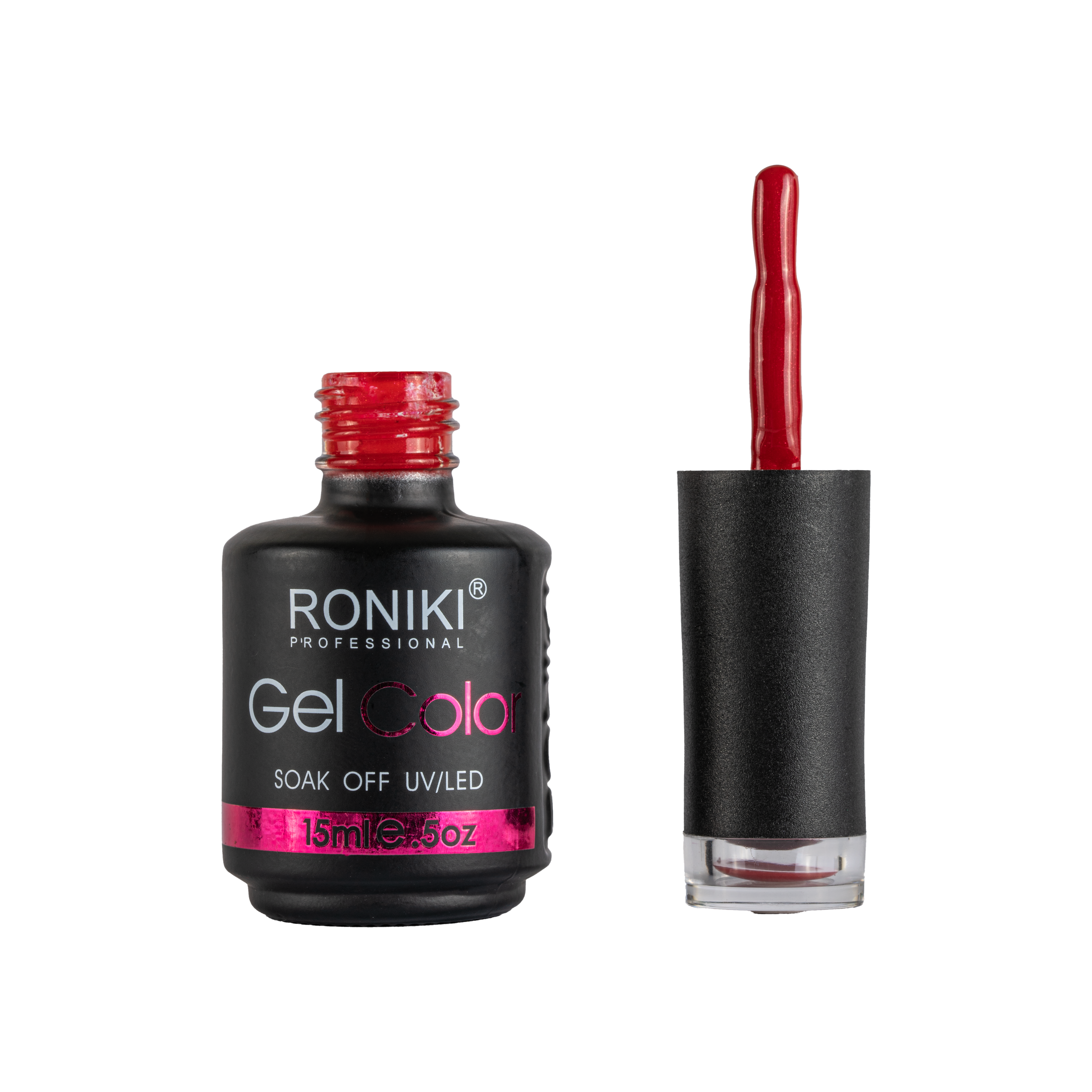 Esmalte Roniki Classic Red 05