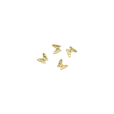 Dijes maripositas pequeñas