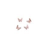 Dijes maripositas pequeñas