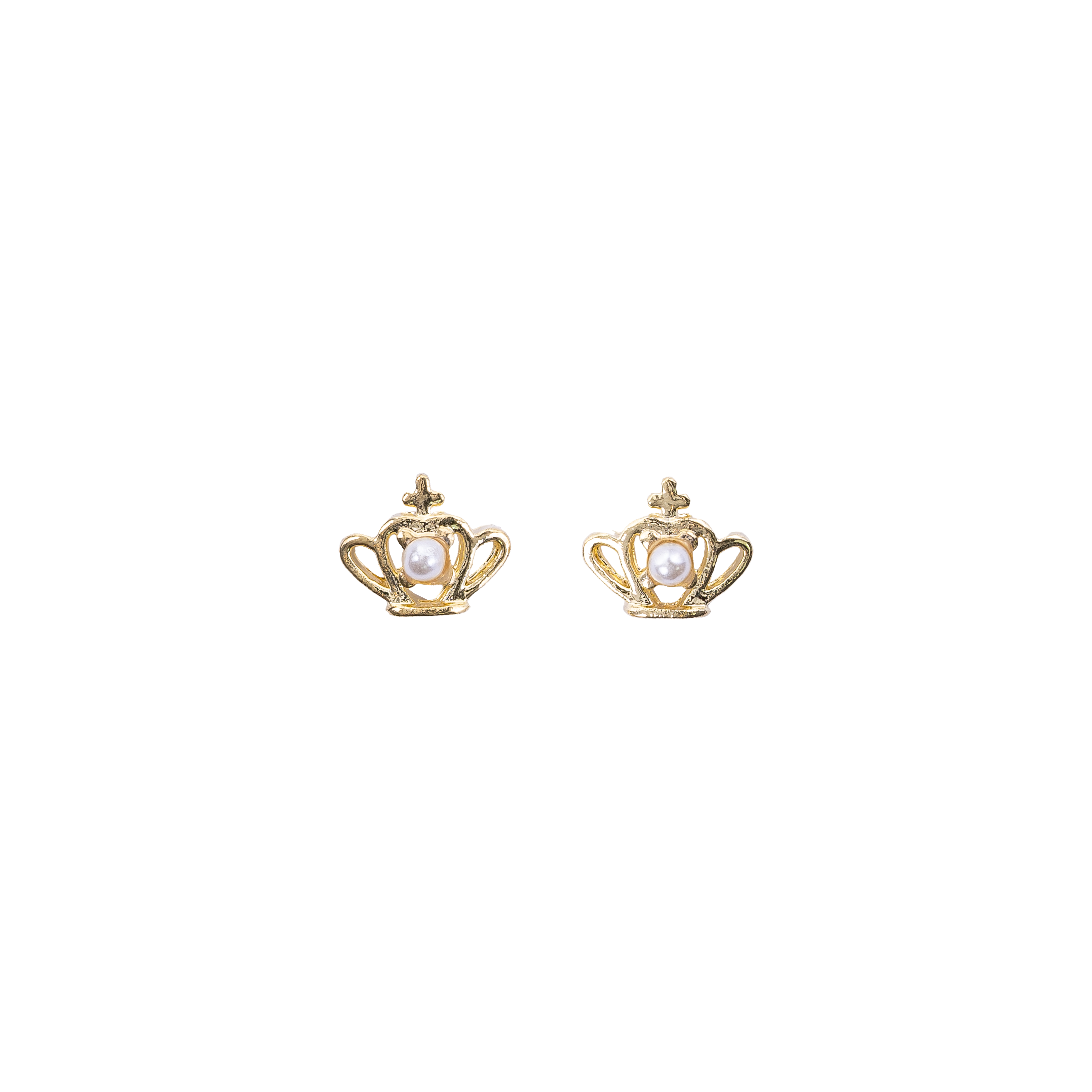 dijes coronitas cruz