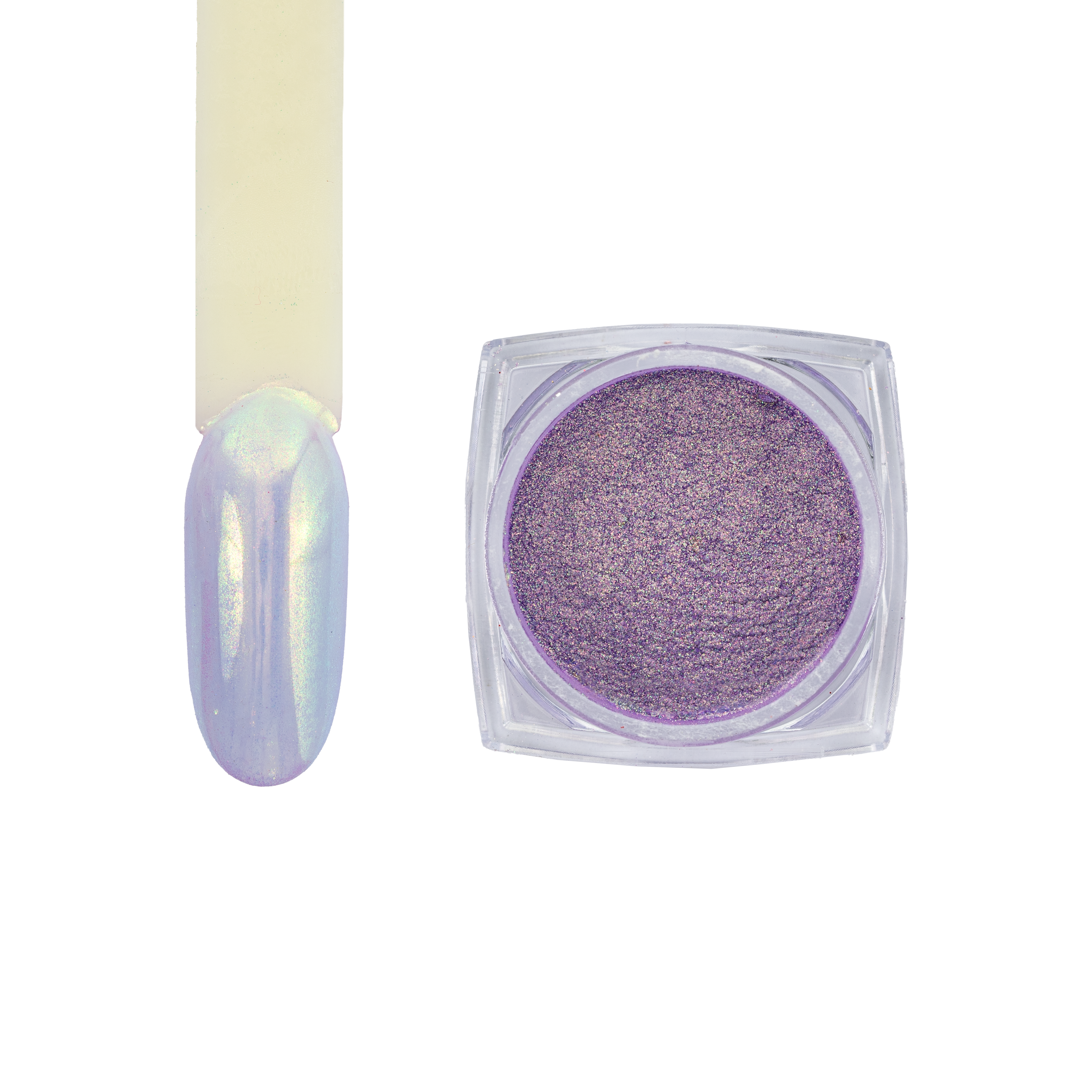 Efecto Aurora Pearl Purple