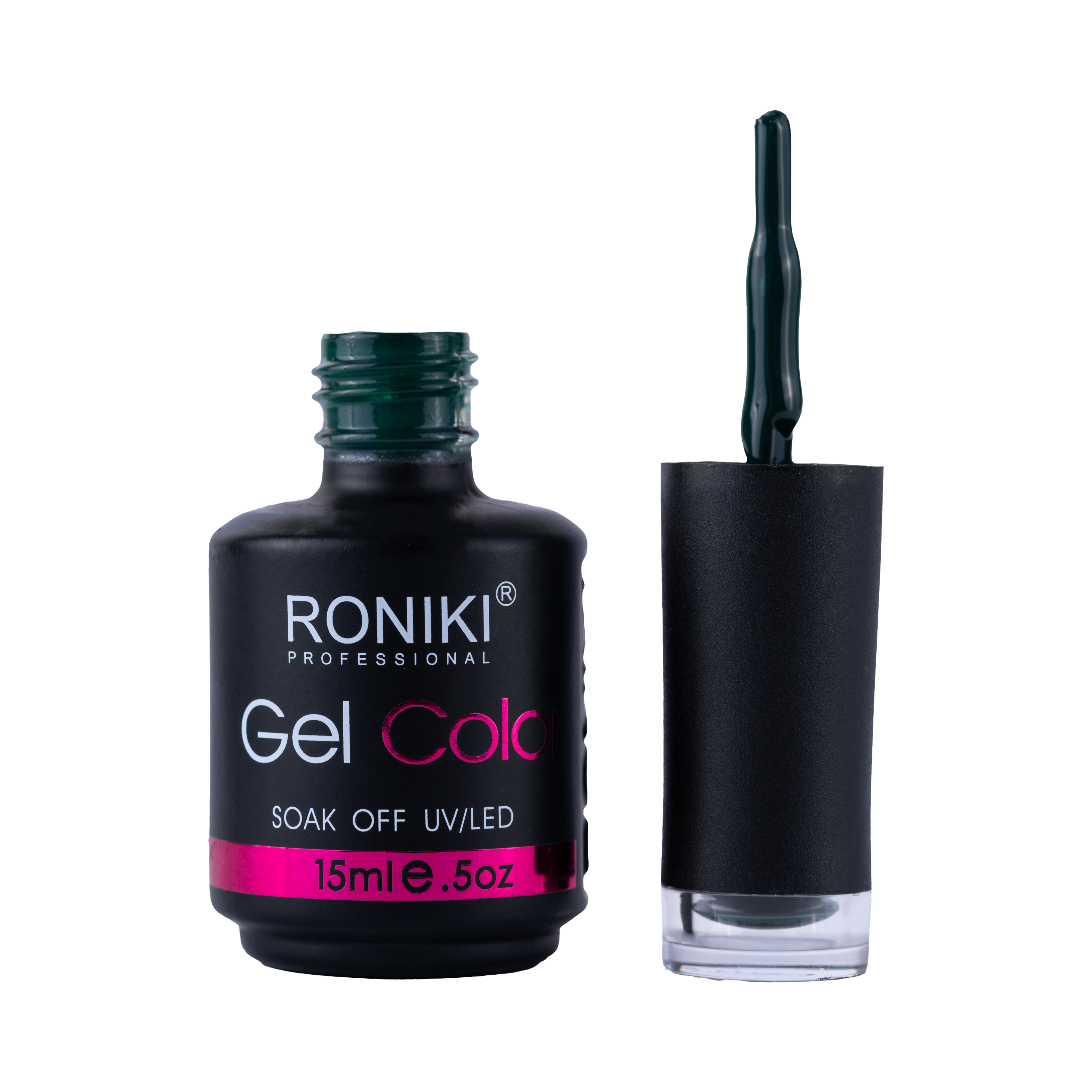 Esmalte Roniki 15ml Forest Green 02